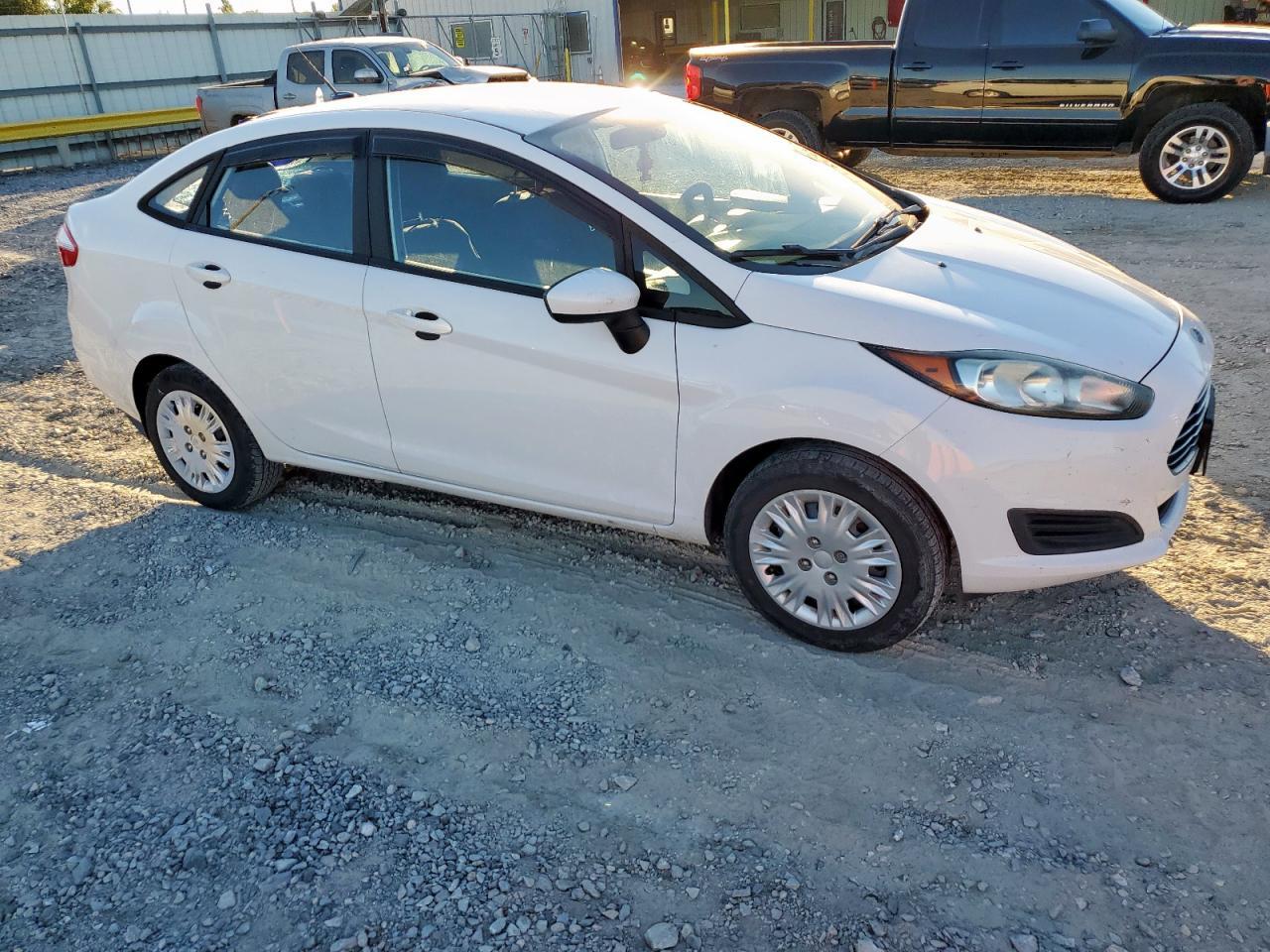2019 FORD Fiesta