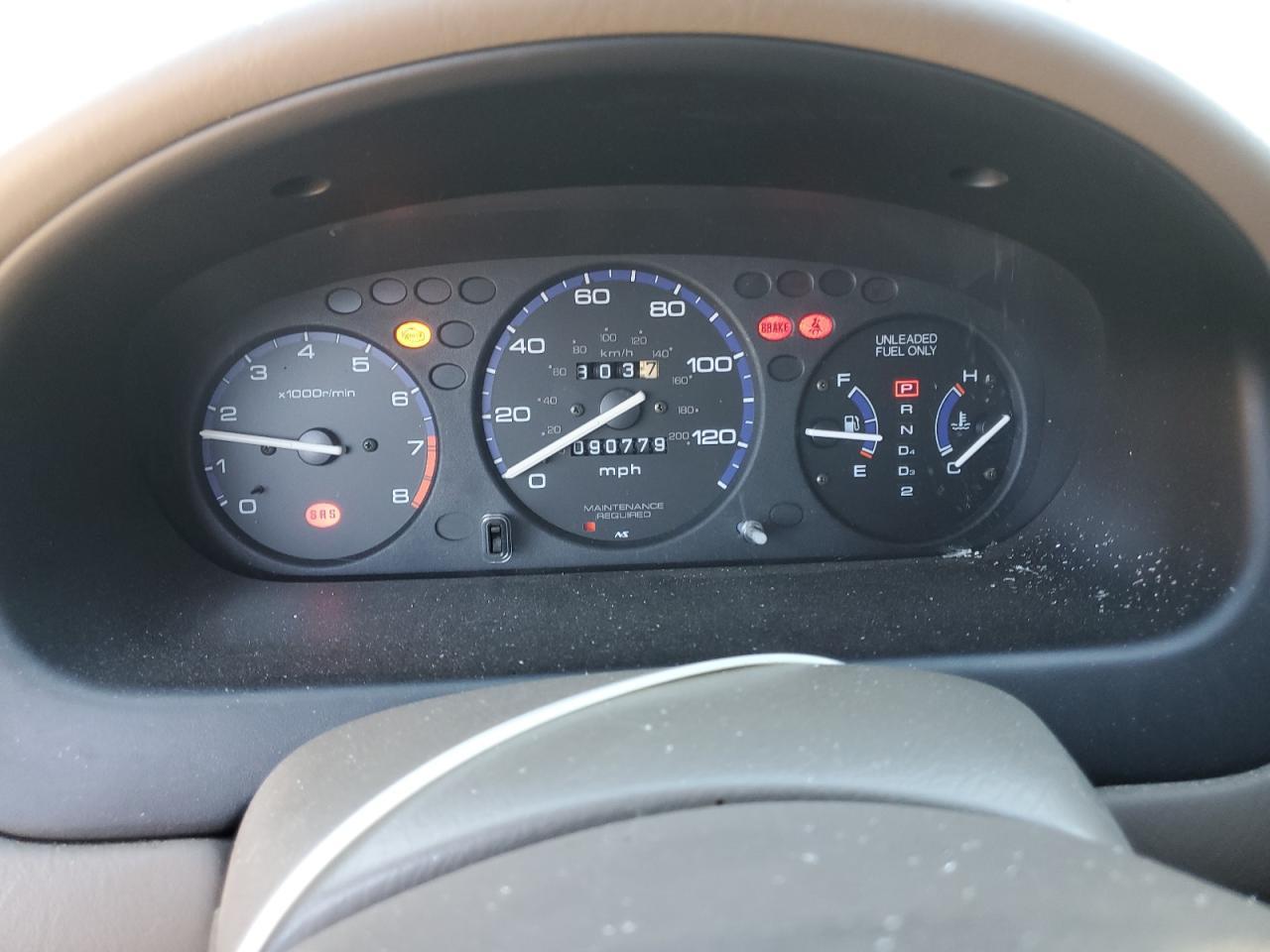 1998 HONDA CIVIC