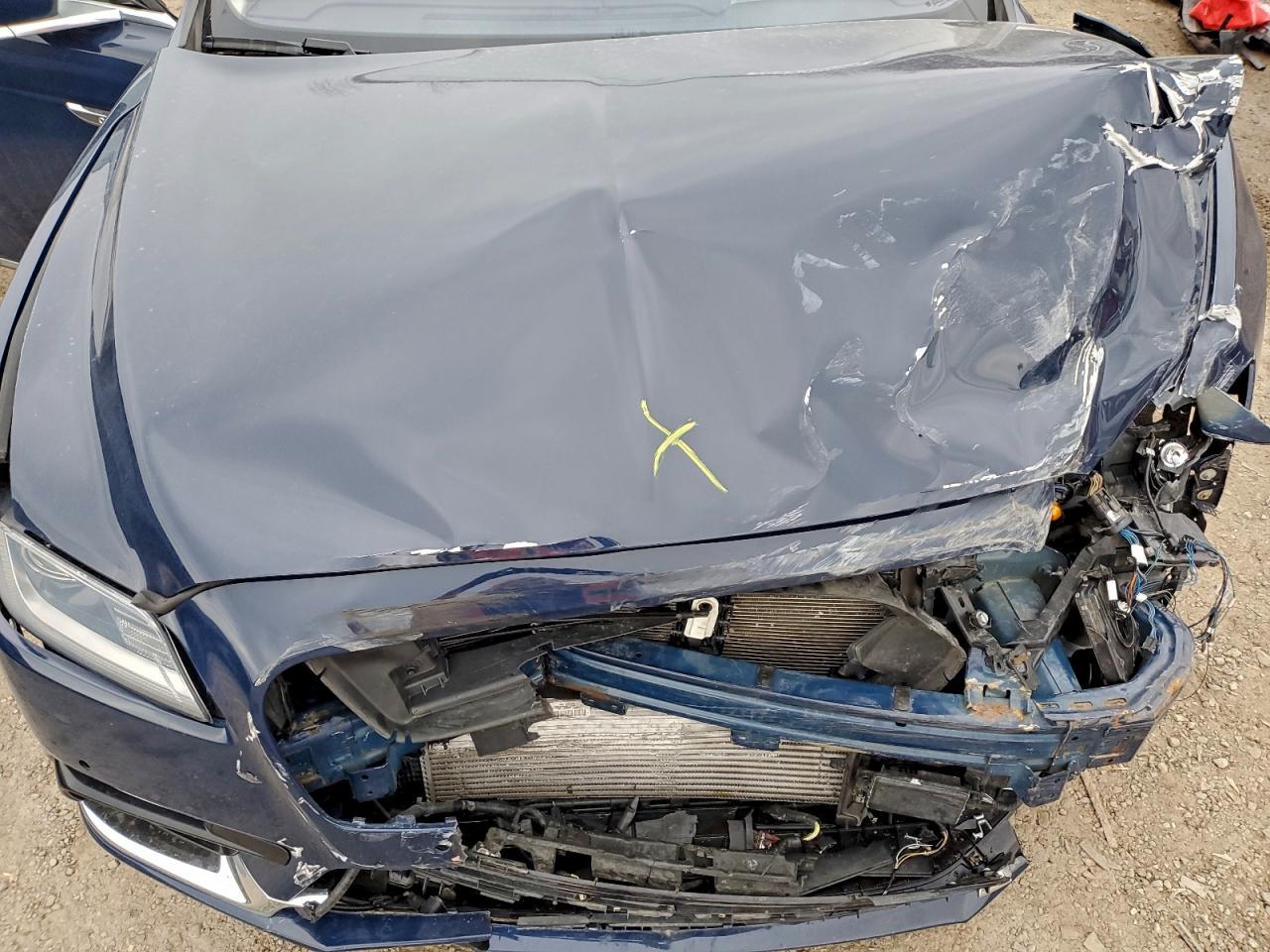 2019 LINCOLN Continental