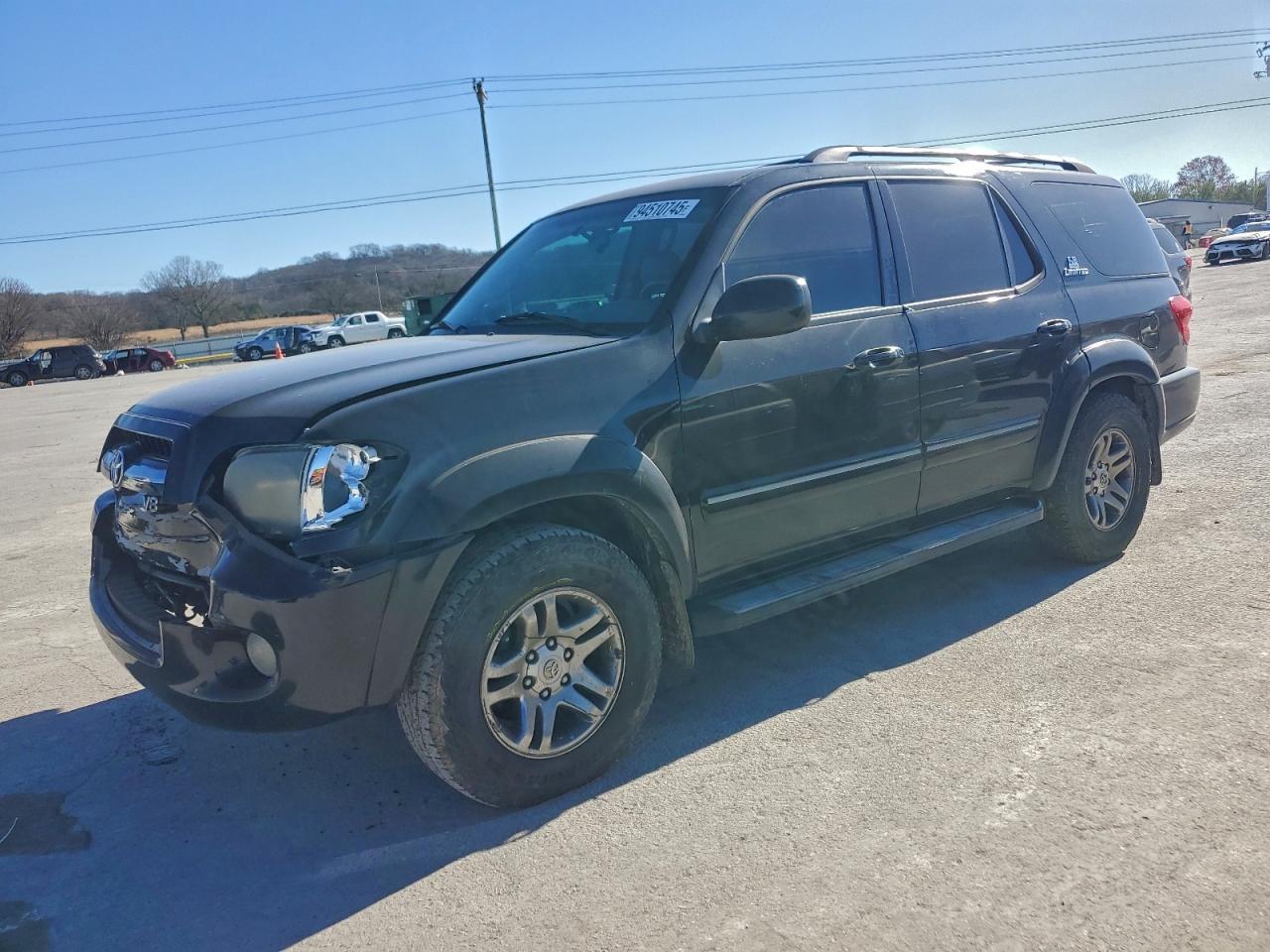 2006 TOYOTA Sequoia