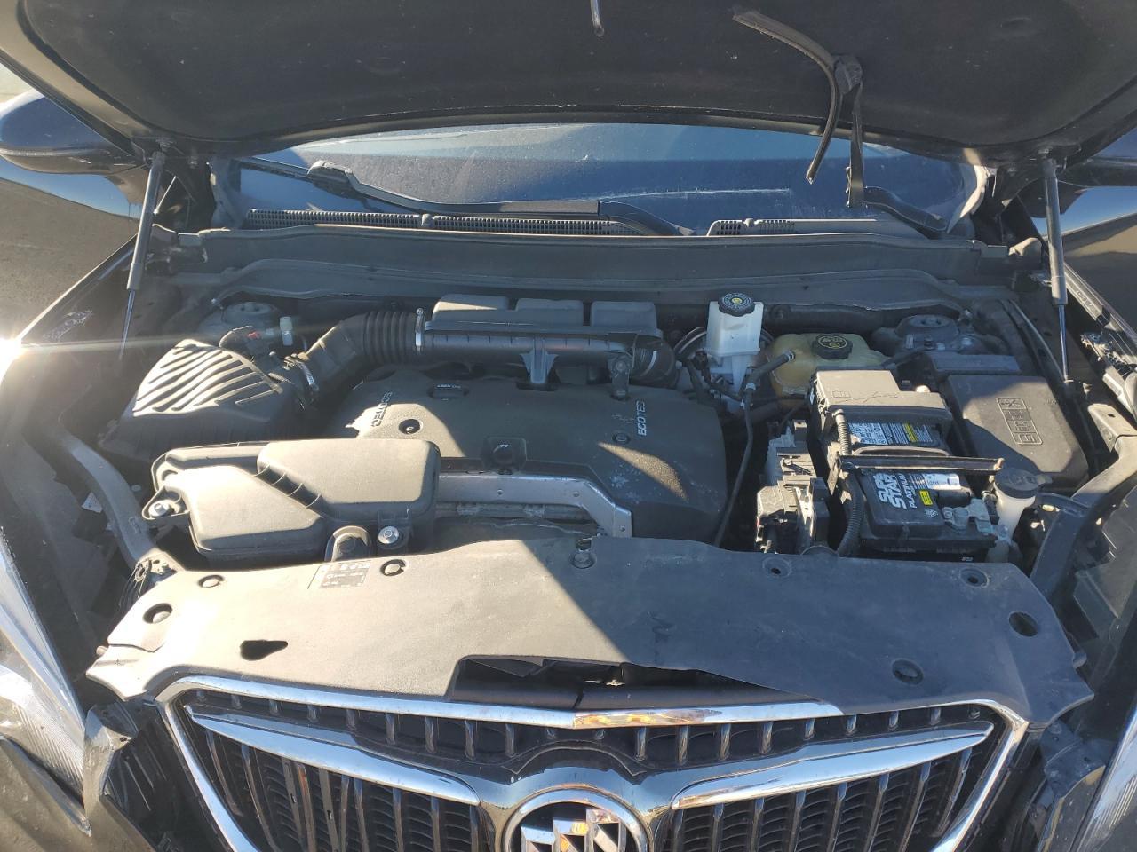 2018 BUICK Envision