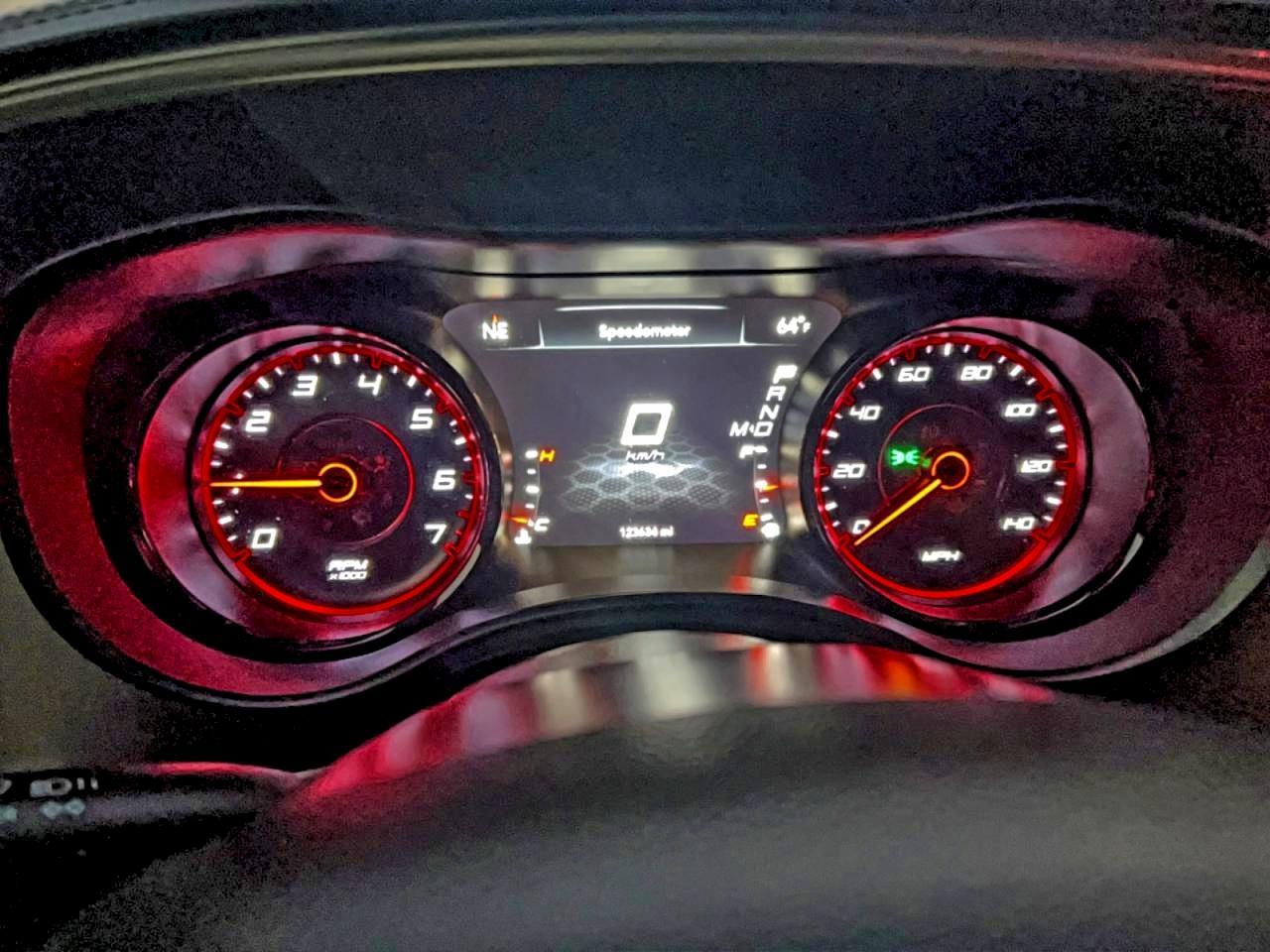 2020 DODGE CHARGER