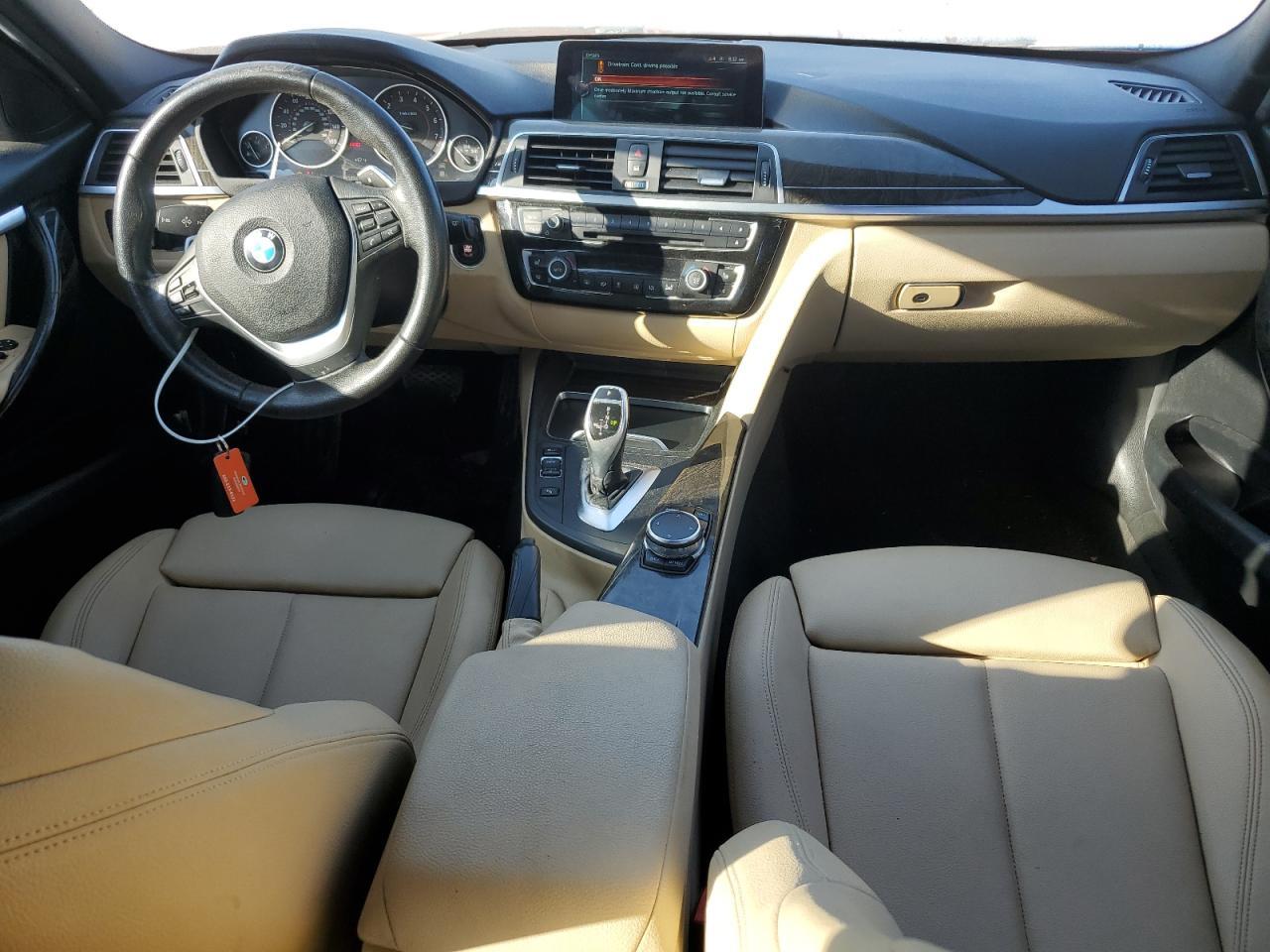 2017 BMW 3 SERIES