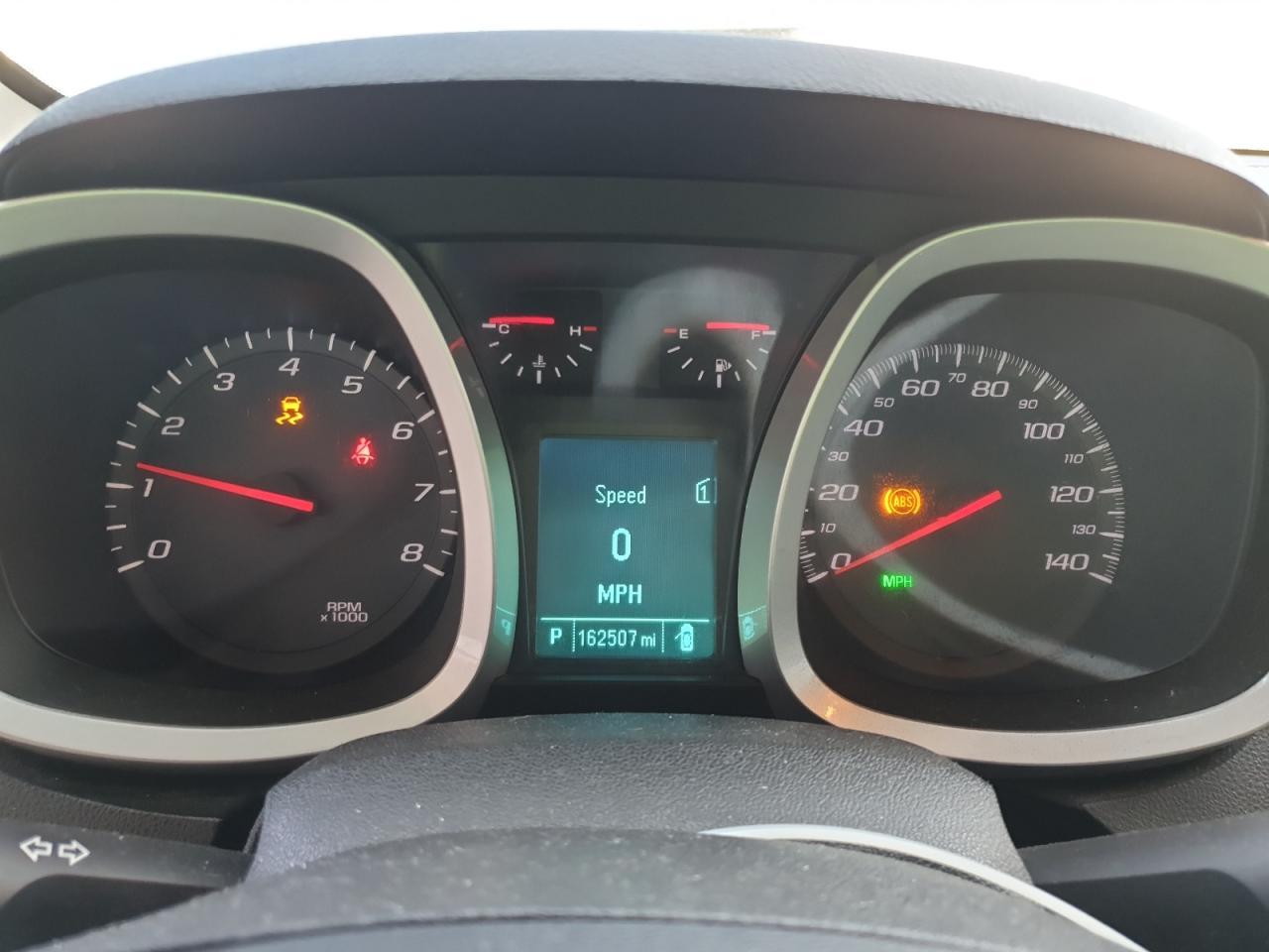 2012 CHEVROLET EQUINOX