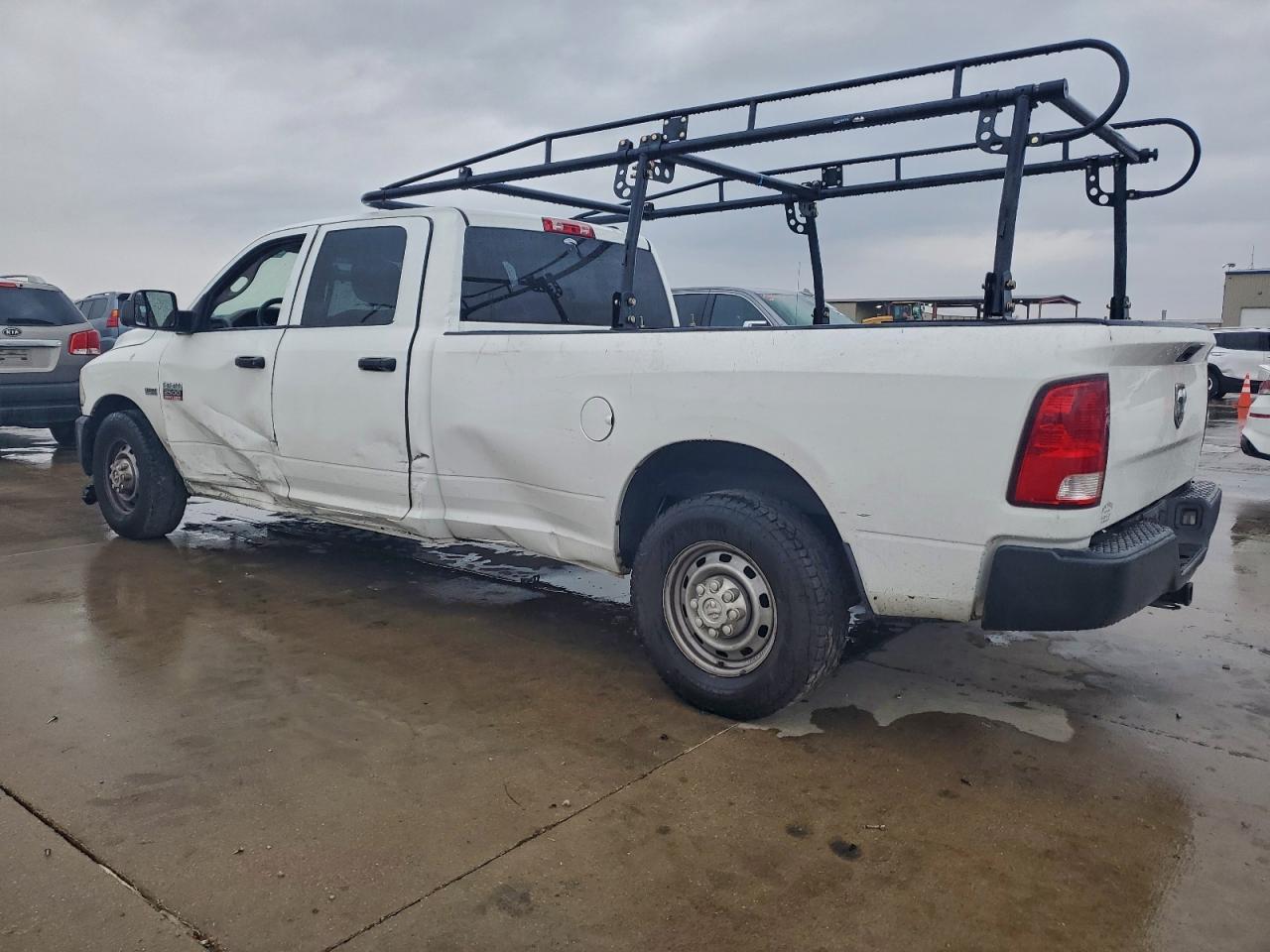 2012 DODGE Ram 2500
