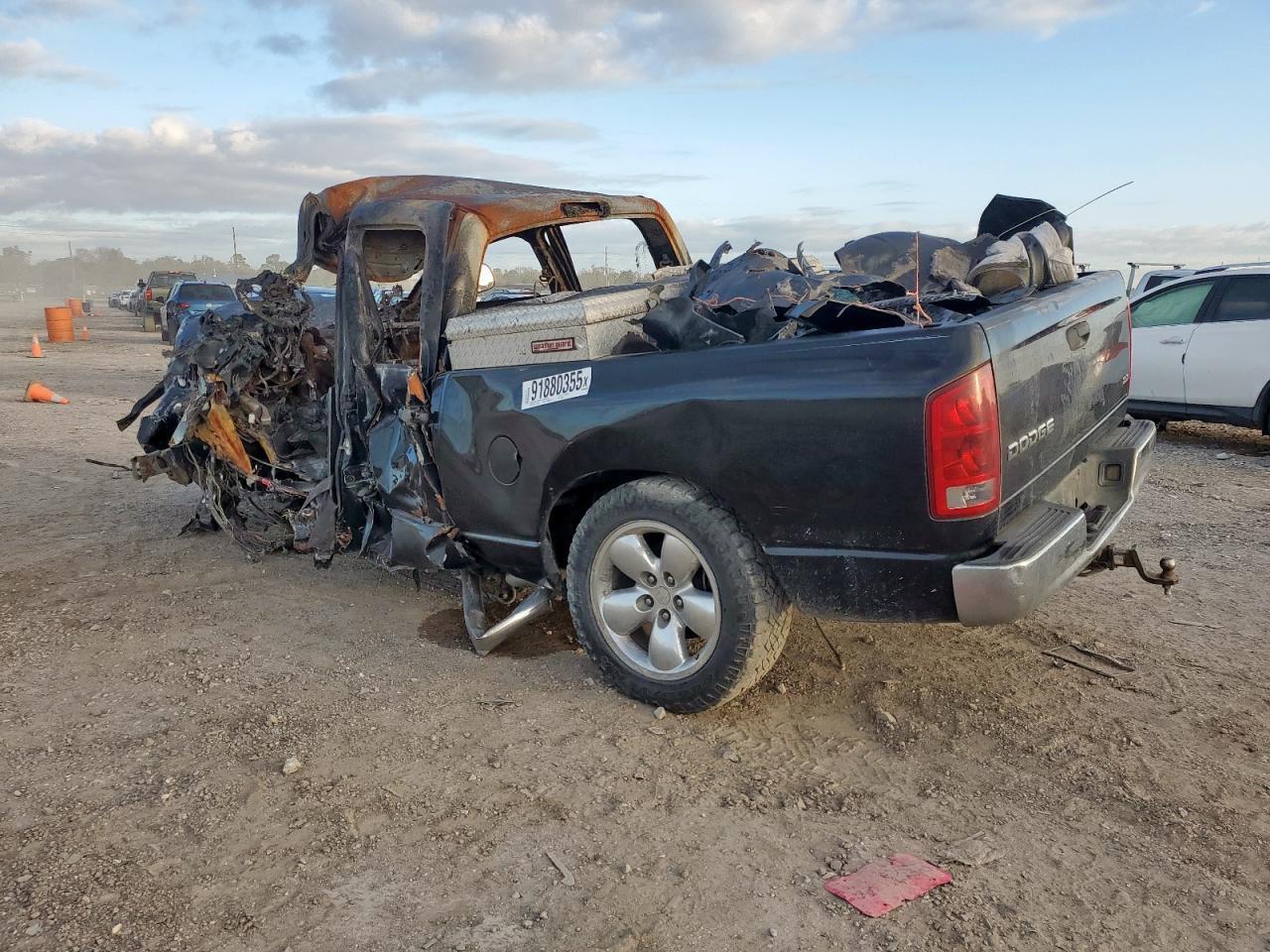 2004 DODGE RAM 1500
