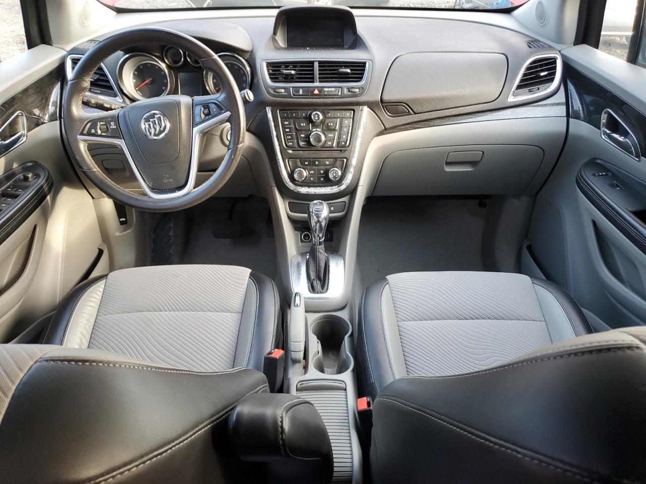 2014 BUICK ENCORE