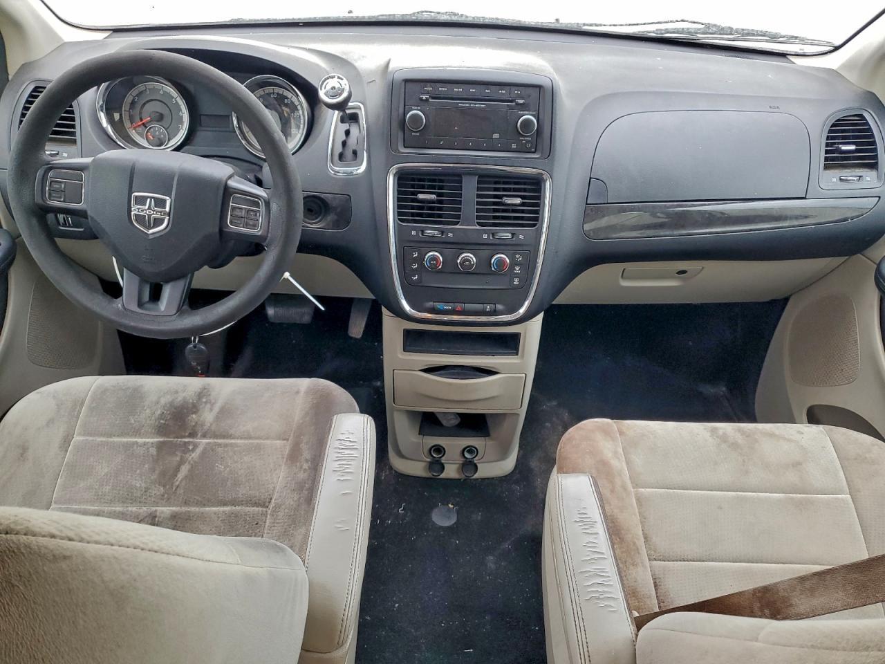 2013 DODGE GRAND CARAVAN