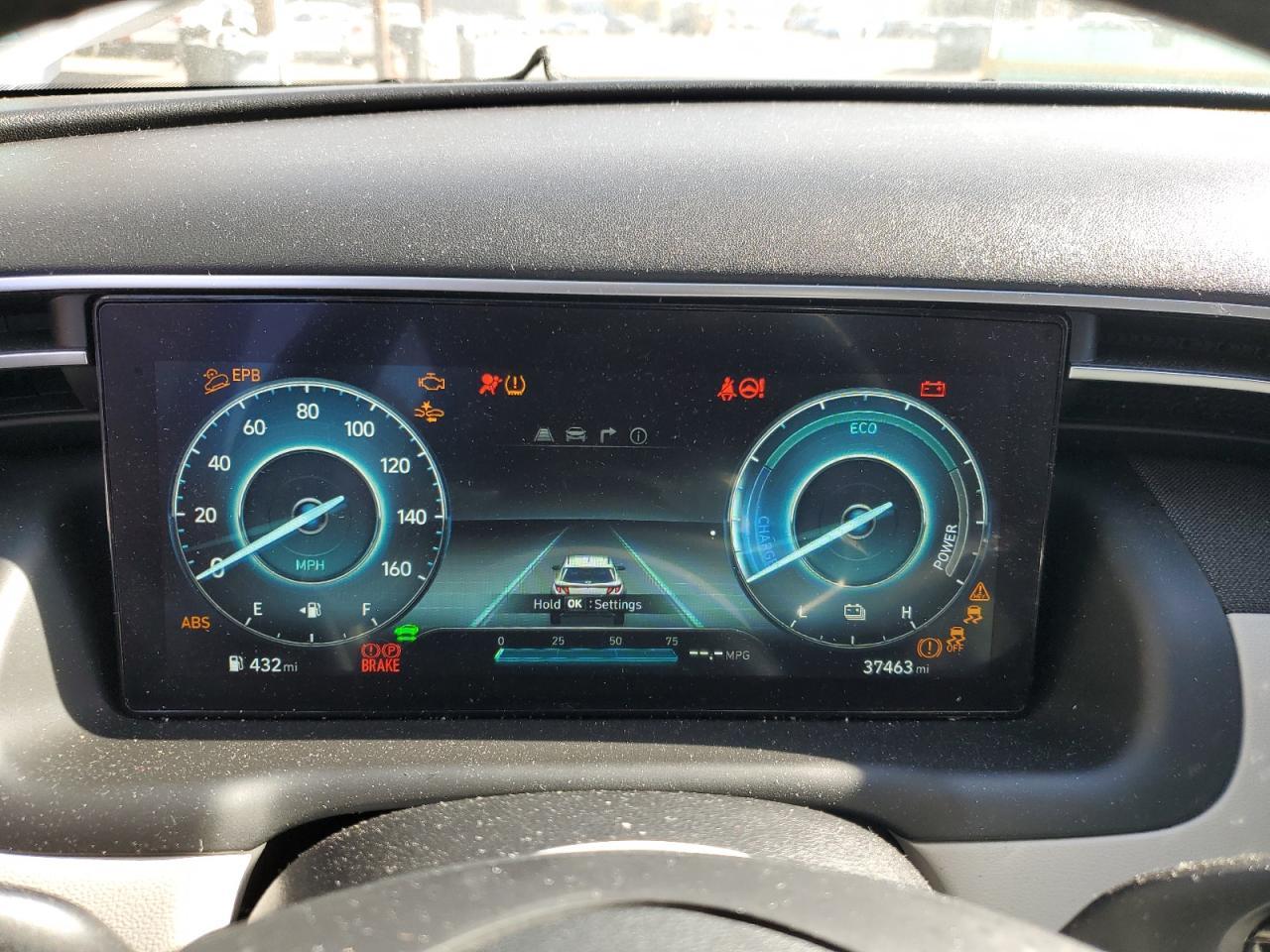 2023 HYUNDAI TUCSON