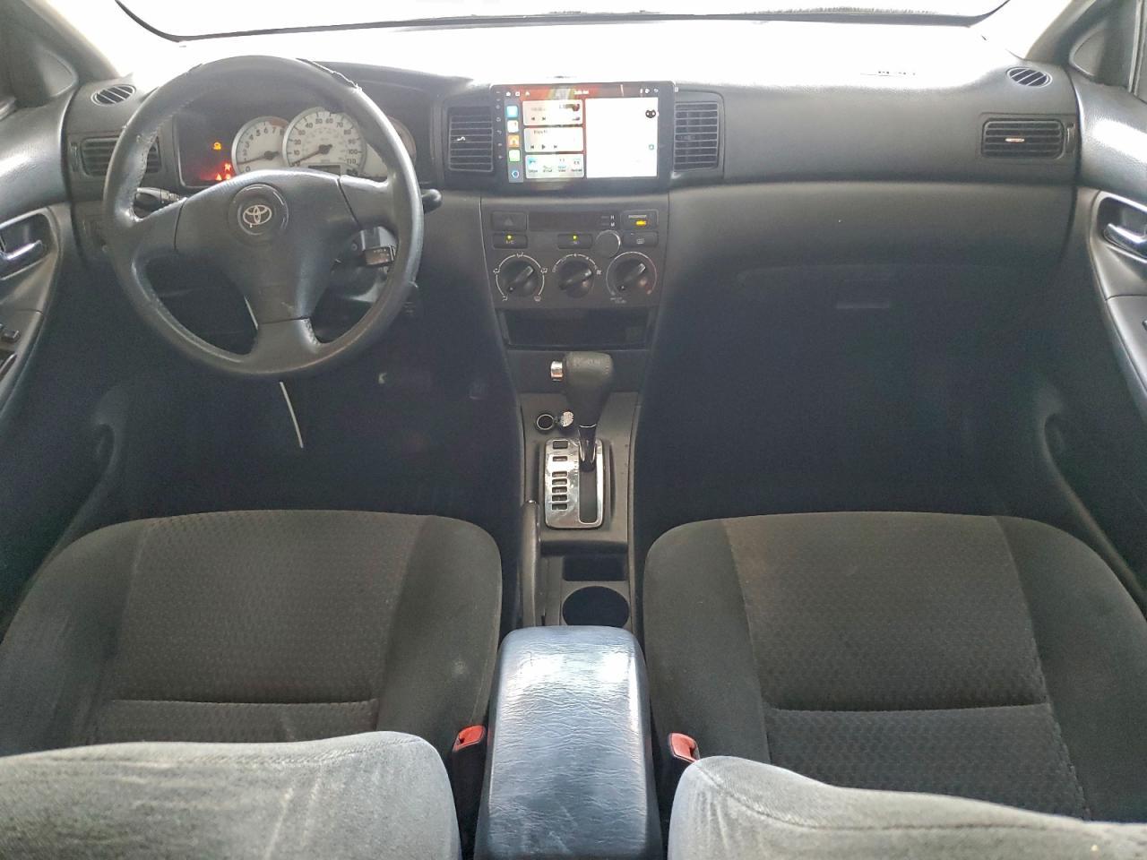 2005 TOYOTA COROLLA