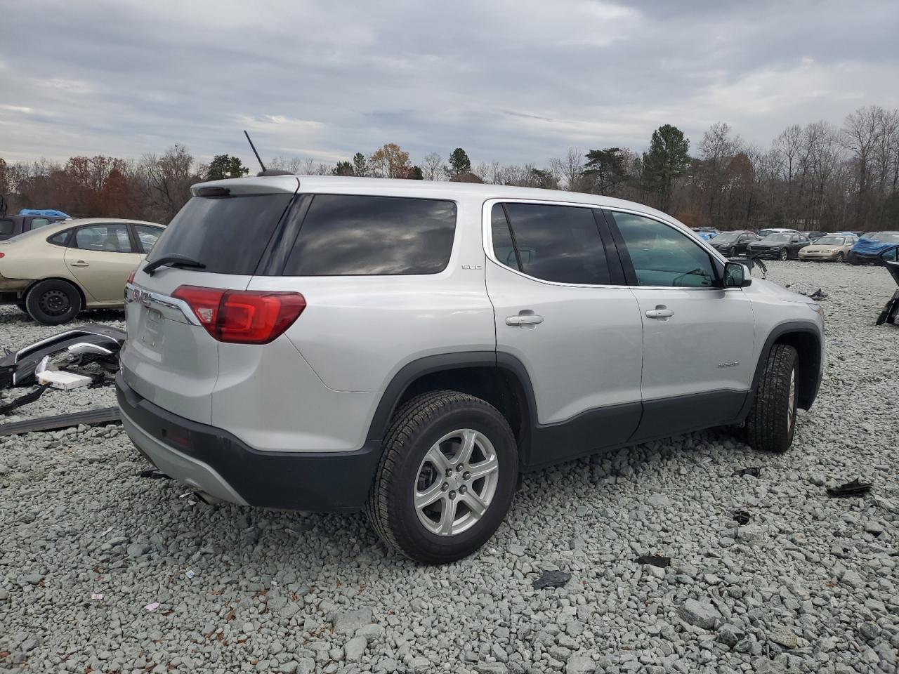 2019 GMC ACADIA