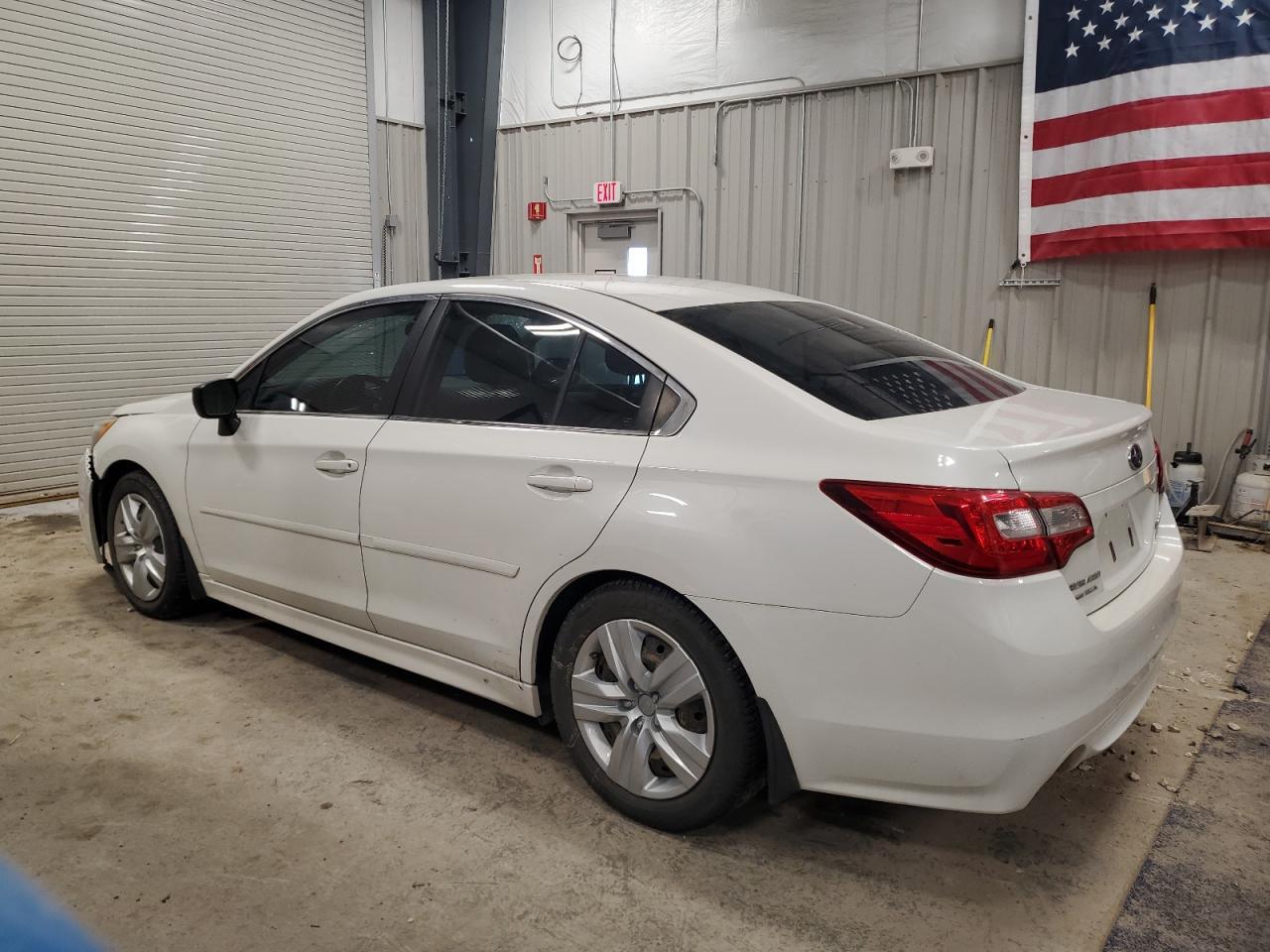 2015 SUBARU Legacy