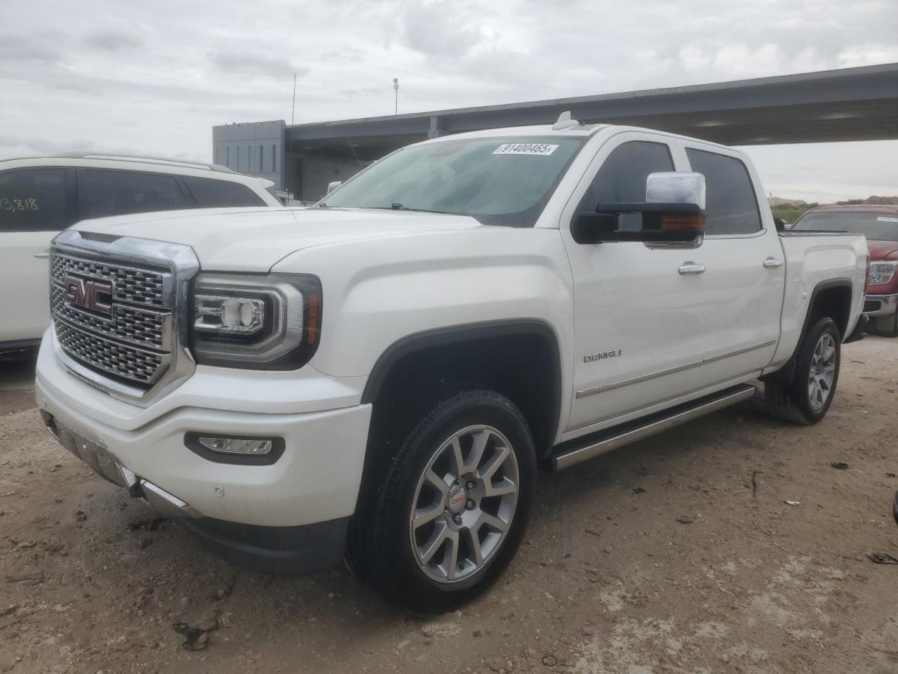2016 GMC Sierra