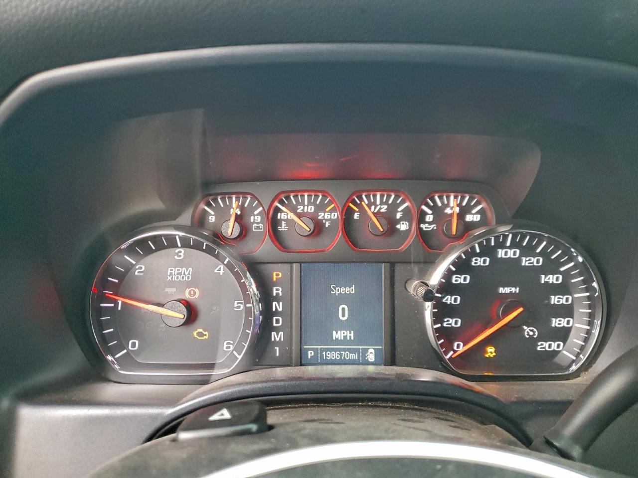 2015 GMC Sierra
