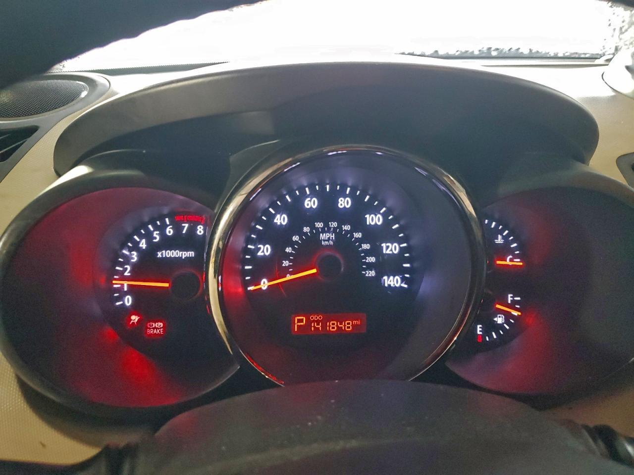 2010 KIA SOUL