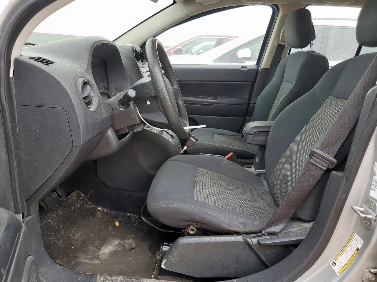 2010 JEEP Compass