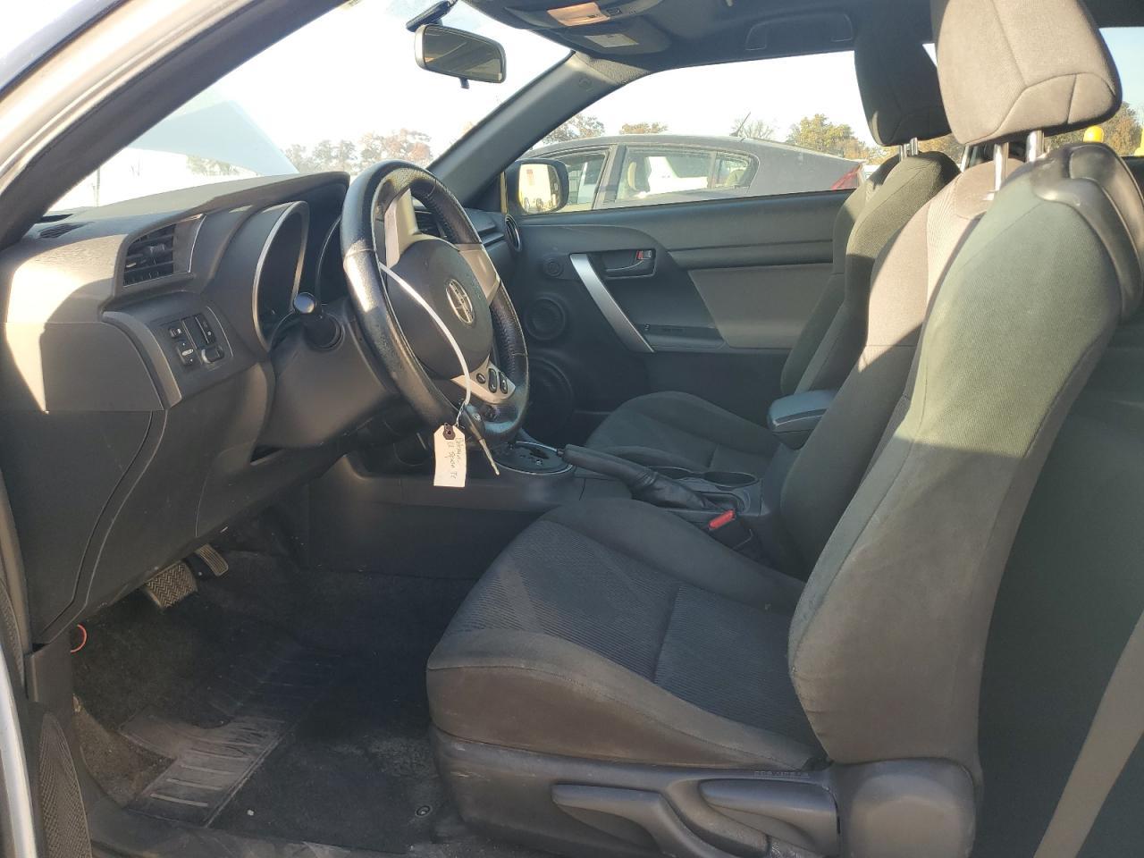 2012 TOYOTA SCION