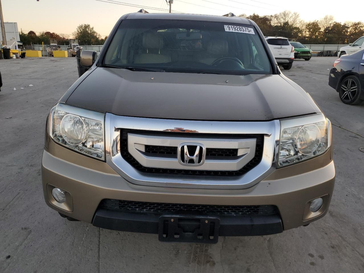 2009 HONDA PILOT