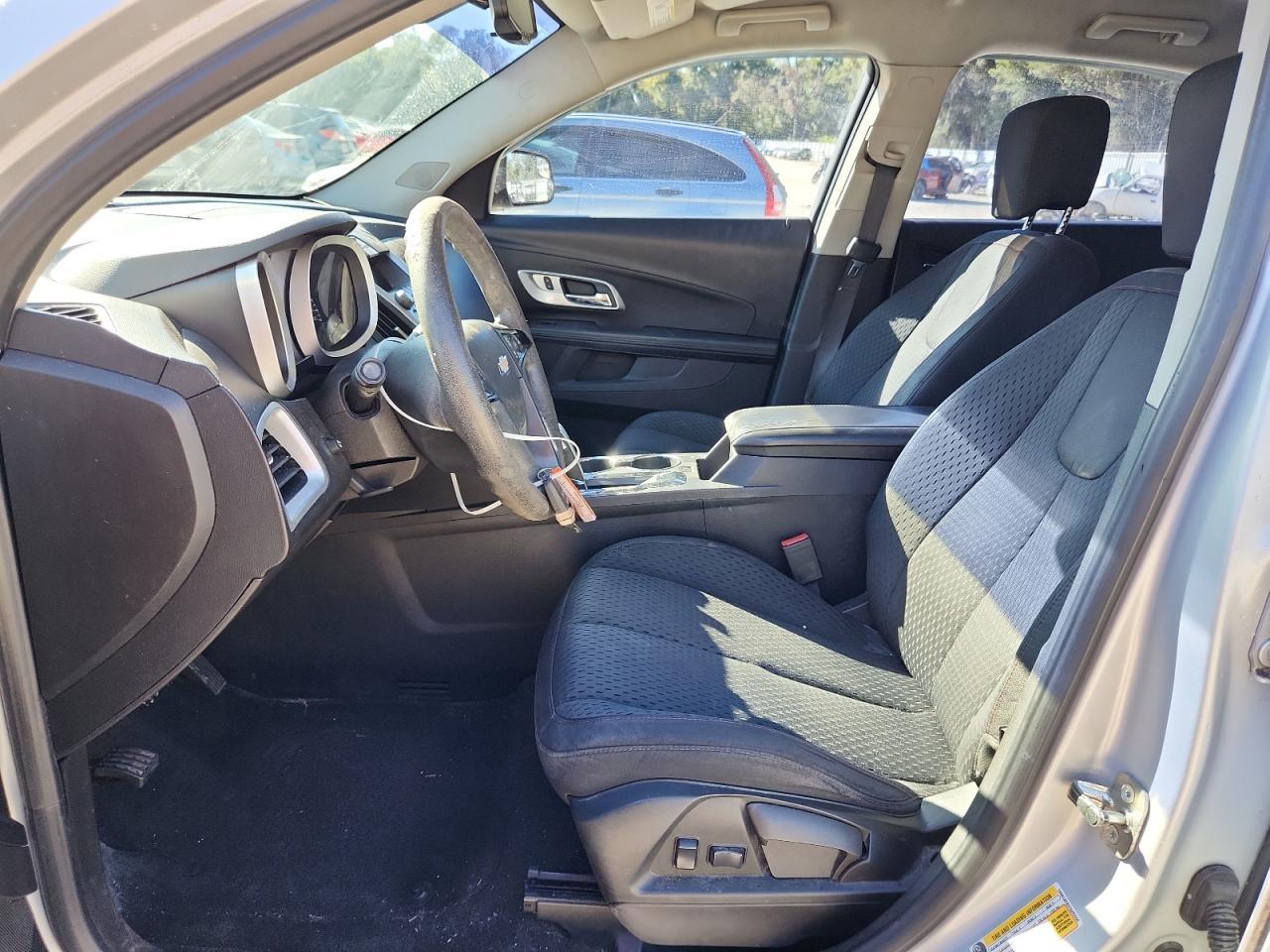 2012 CHEVROLET EQUINOX