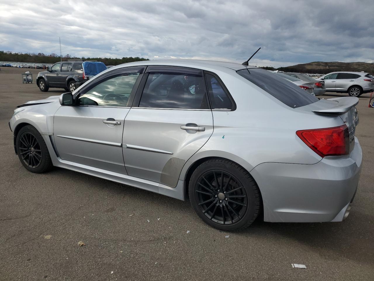 2013 SUBARU IMPREZA