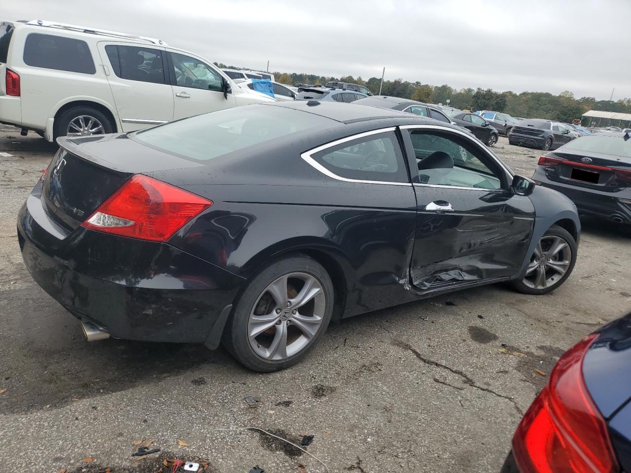 2012 HONDA ACCORD