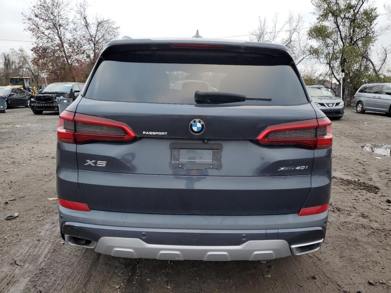 2019 BMW X5
