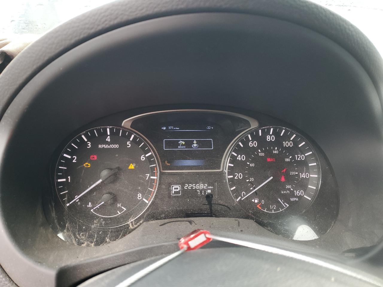 2013 NISSAN ALTIMA