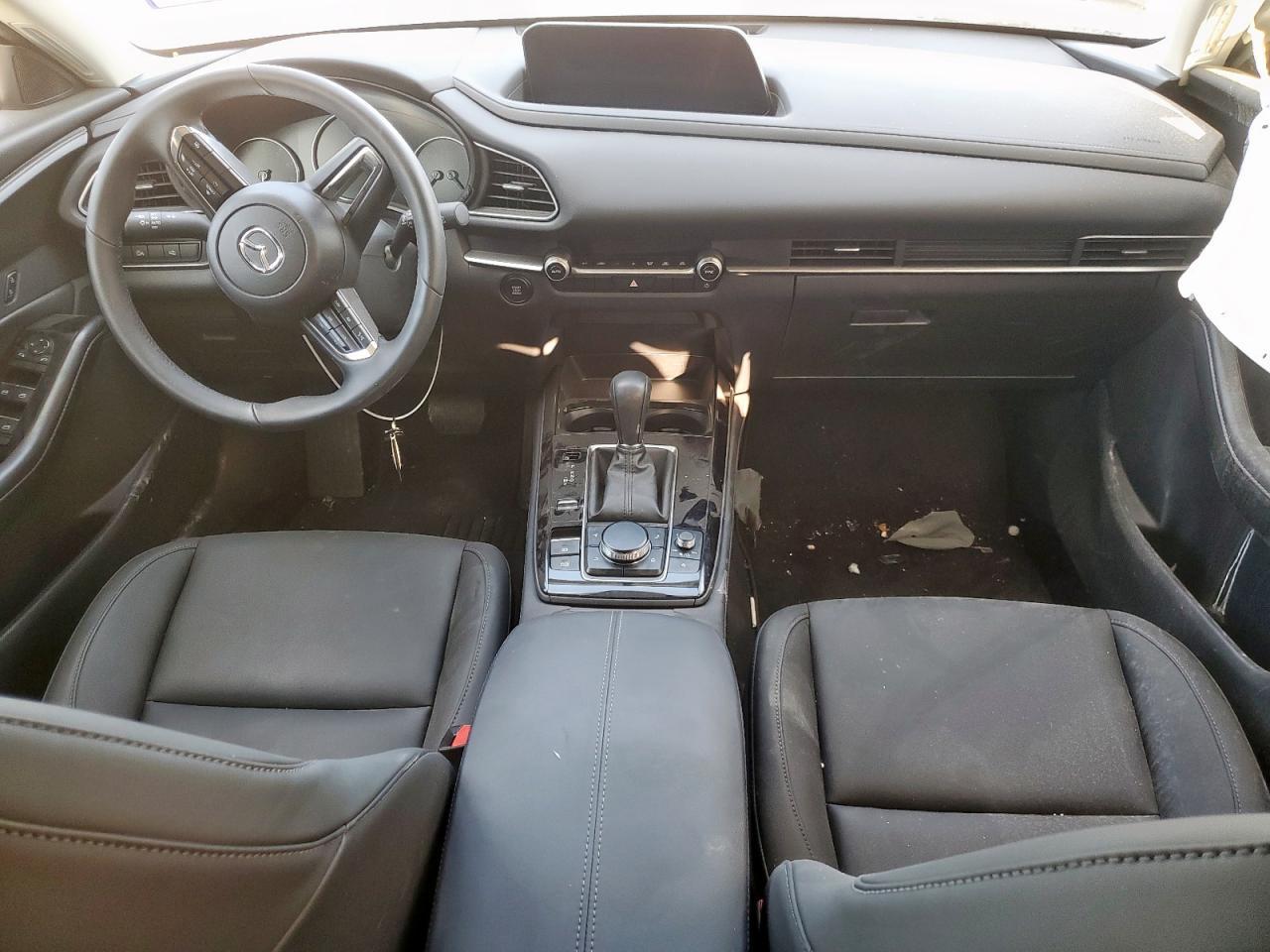 2025 MAZDA CX-30