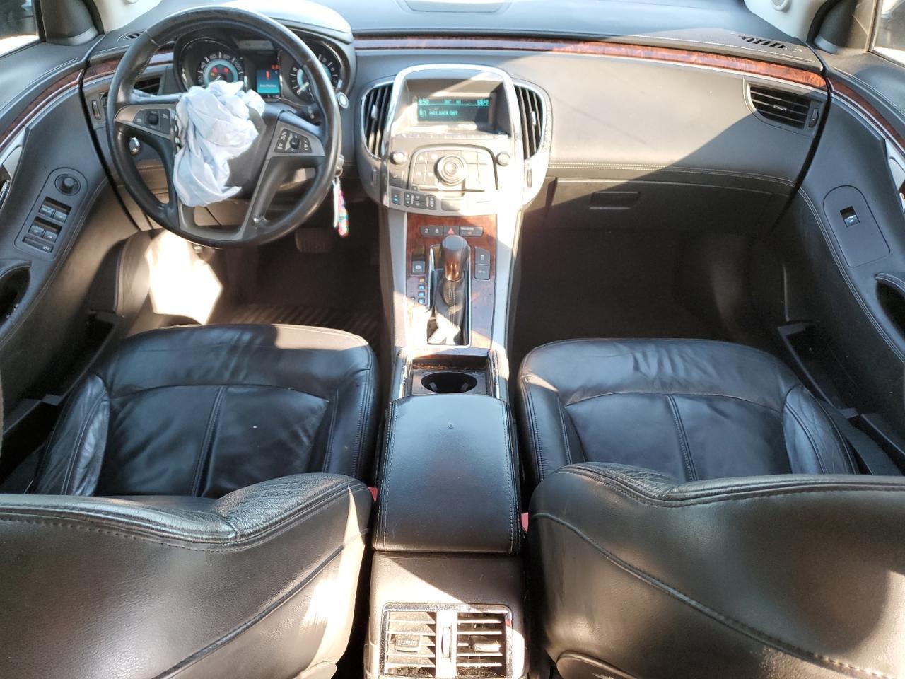 2012 BUICK LACROSSE