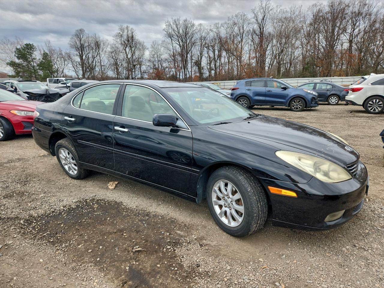 2004 LEXUS ES 330