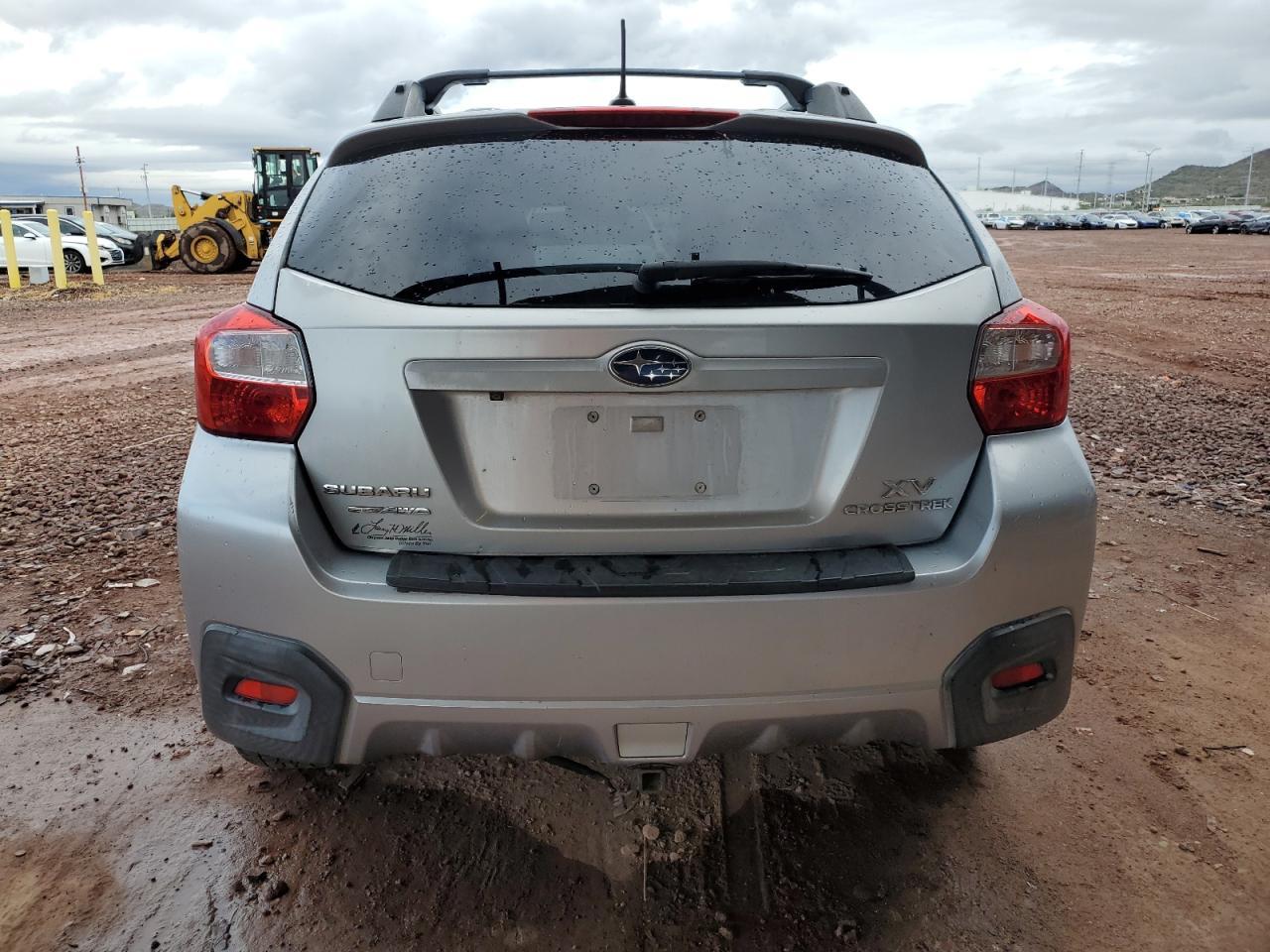2015 SUBARU XV Crosstrek
