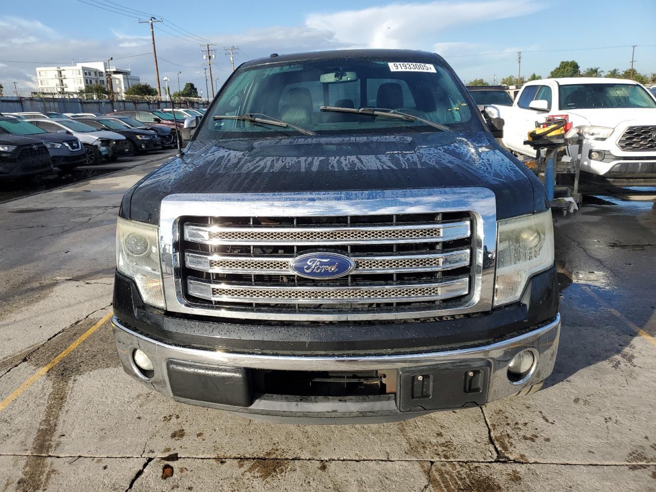 2013 FORD F-150