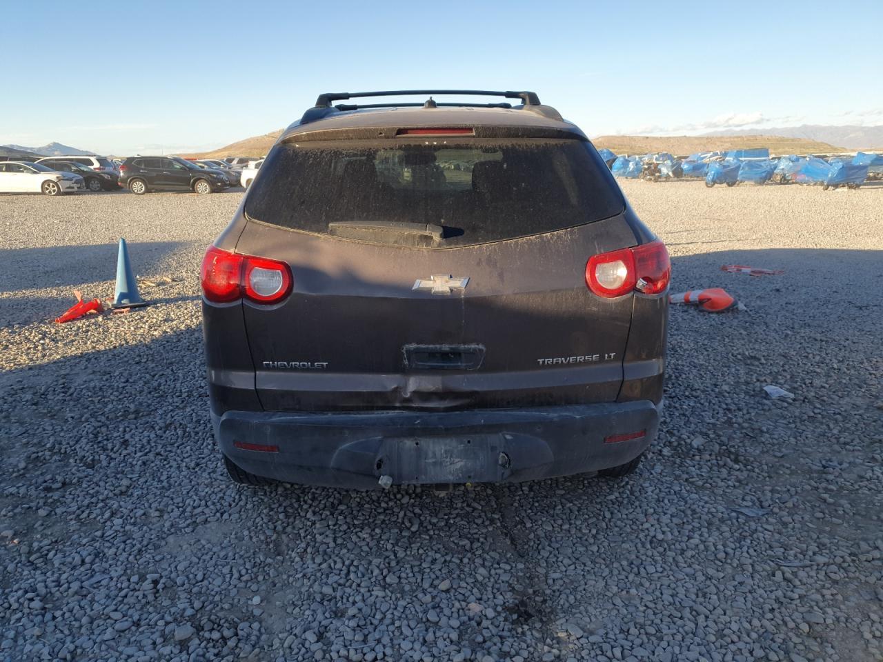 2009 CHEVROLET TRAVERSE