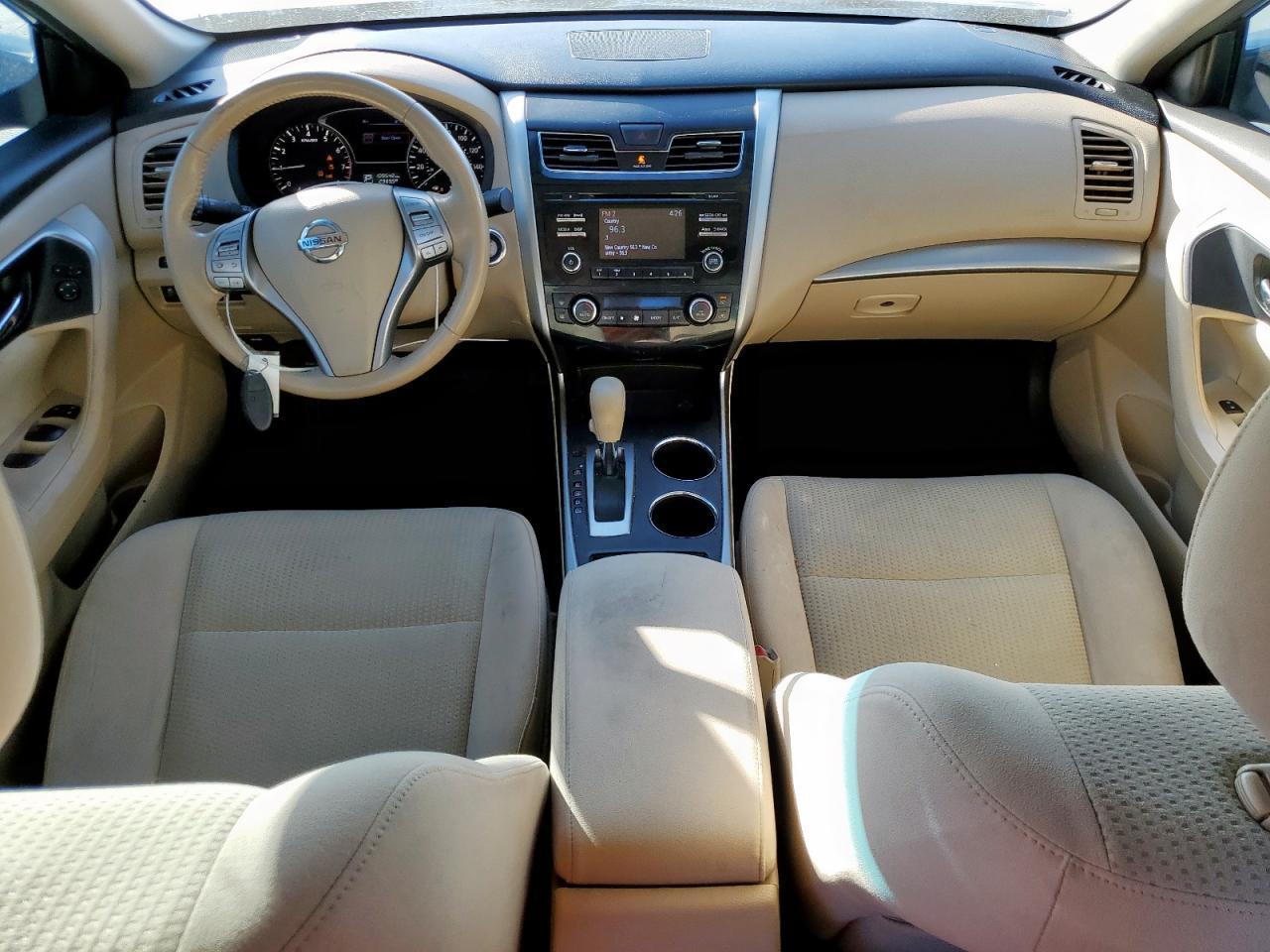 2015 NISSAN ALTIMA