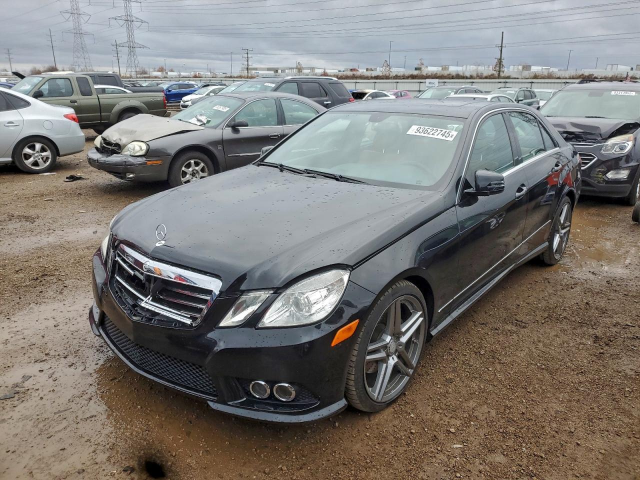 2010 MERCEDES-BENZ E-Class