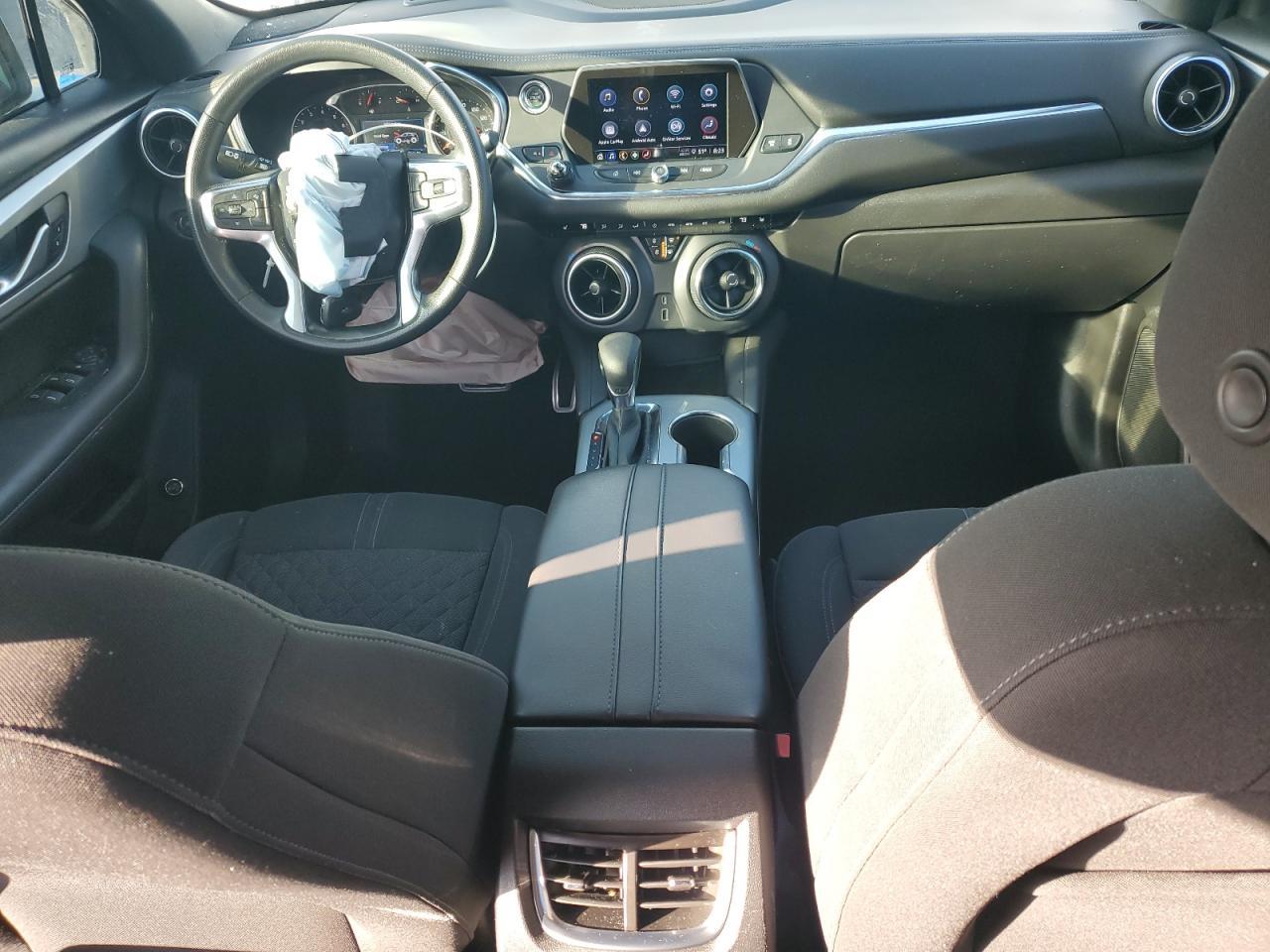 2022 CHEVROLET BLAZER