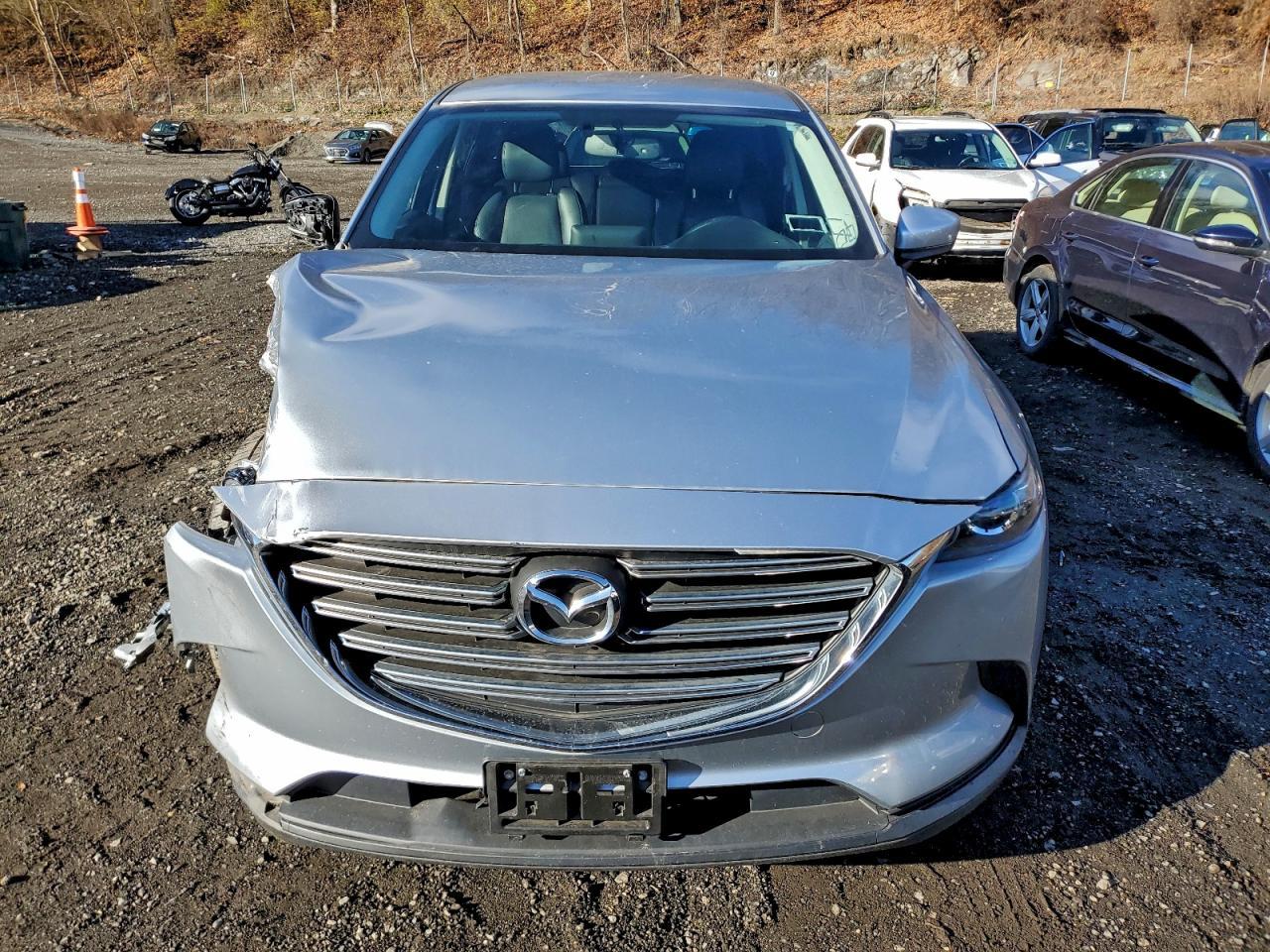 2016 MAZDA CX-9