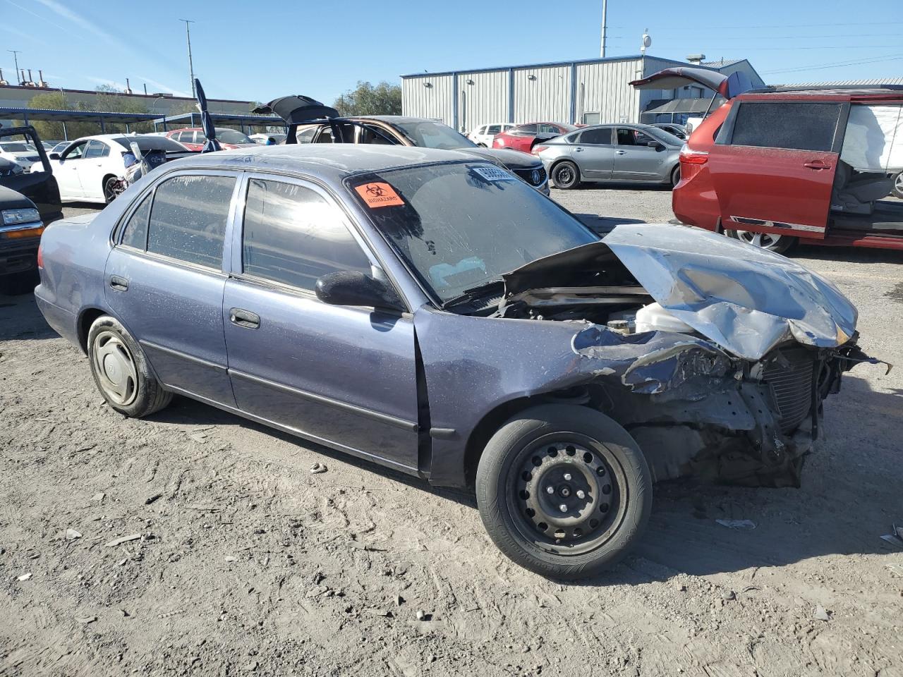 1999 TOYOTA COROLLA