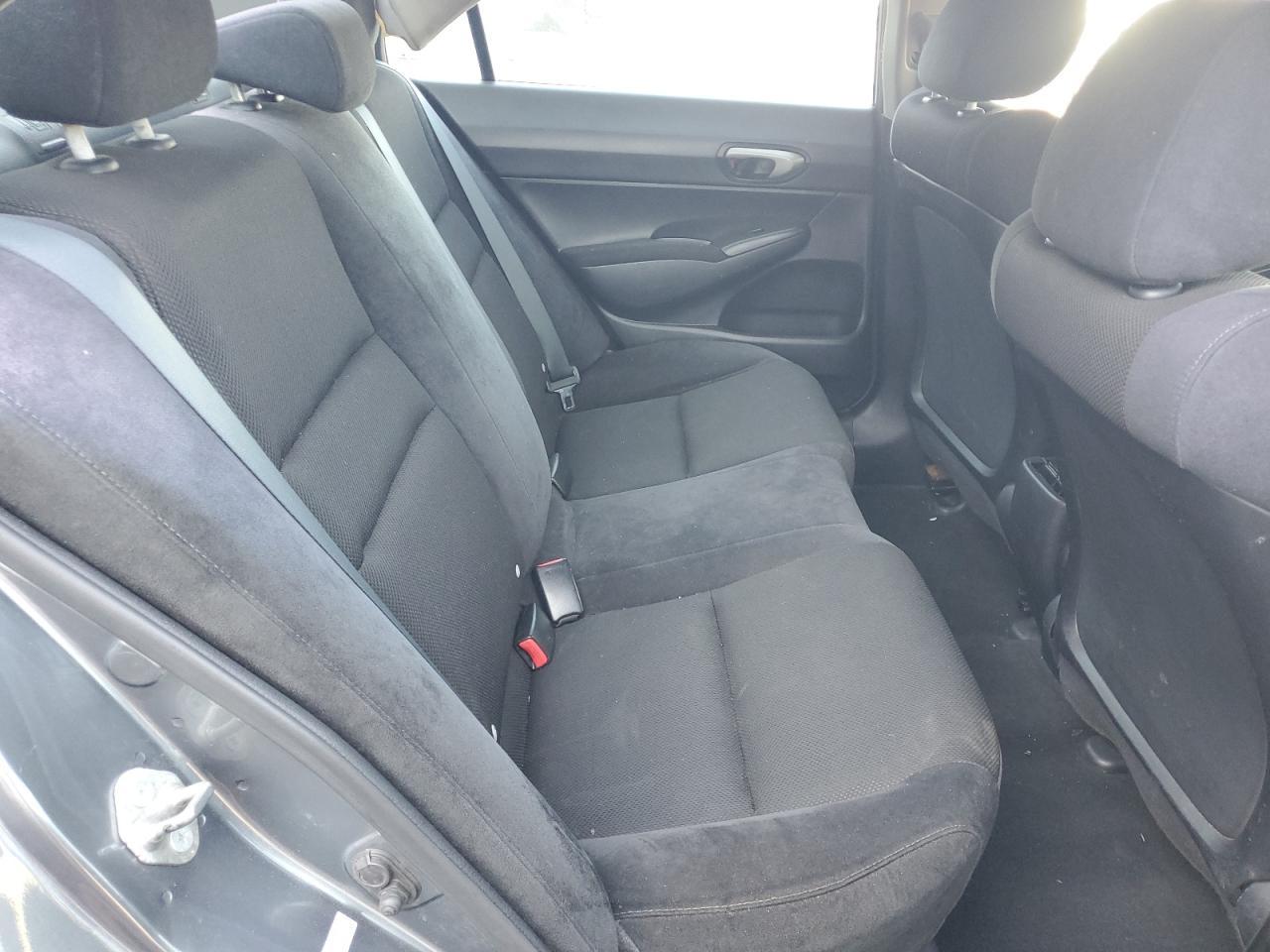 2010 HONDA CIVIC