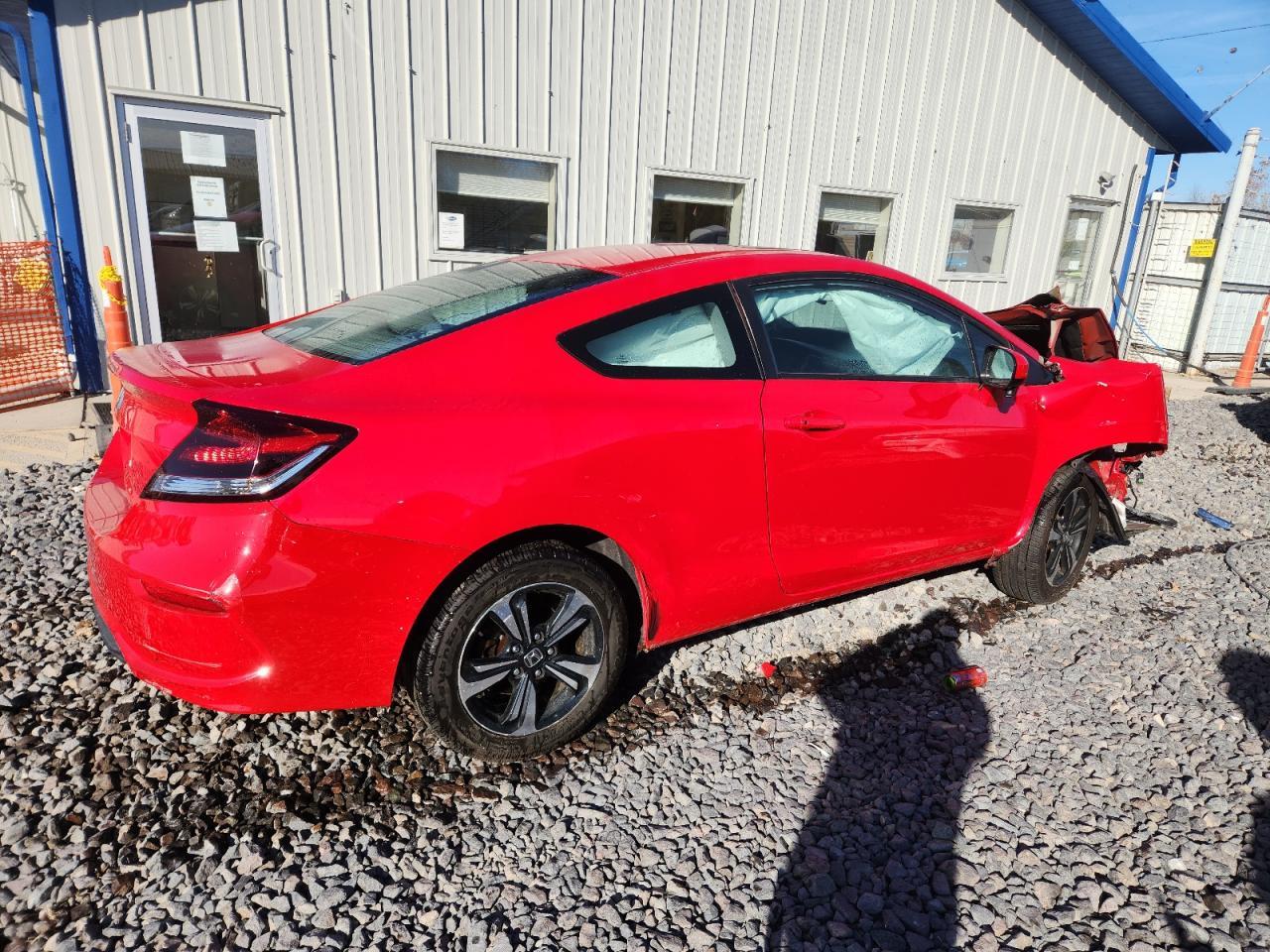 2015 HONDA CIVIC