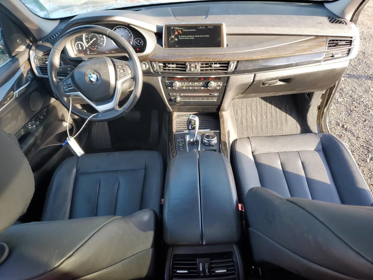 2014 BMW X5