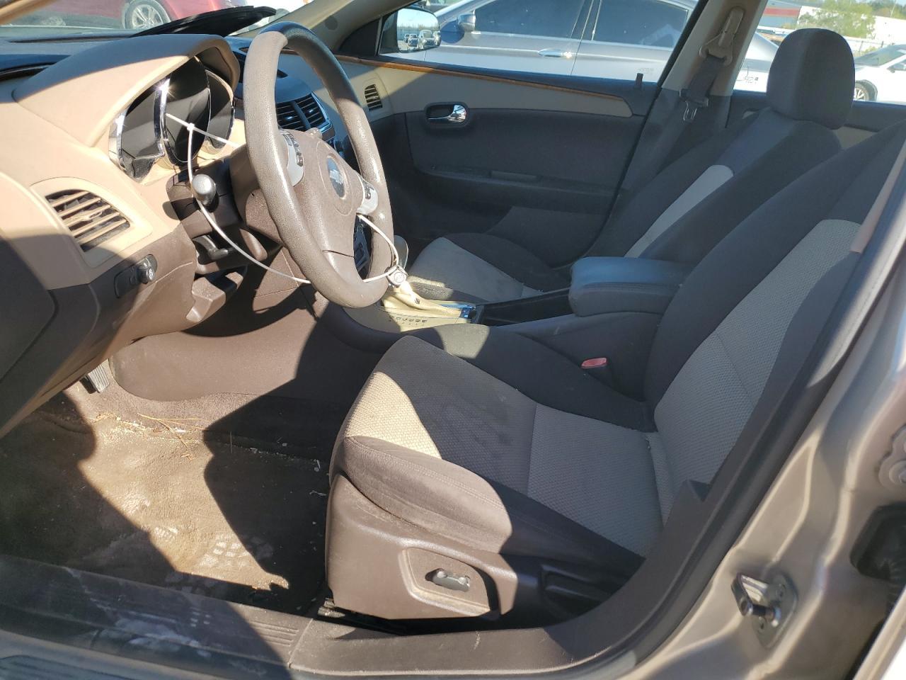 2009 CHEVROLET MALIBU