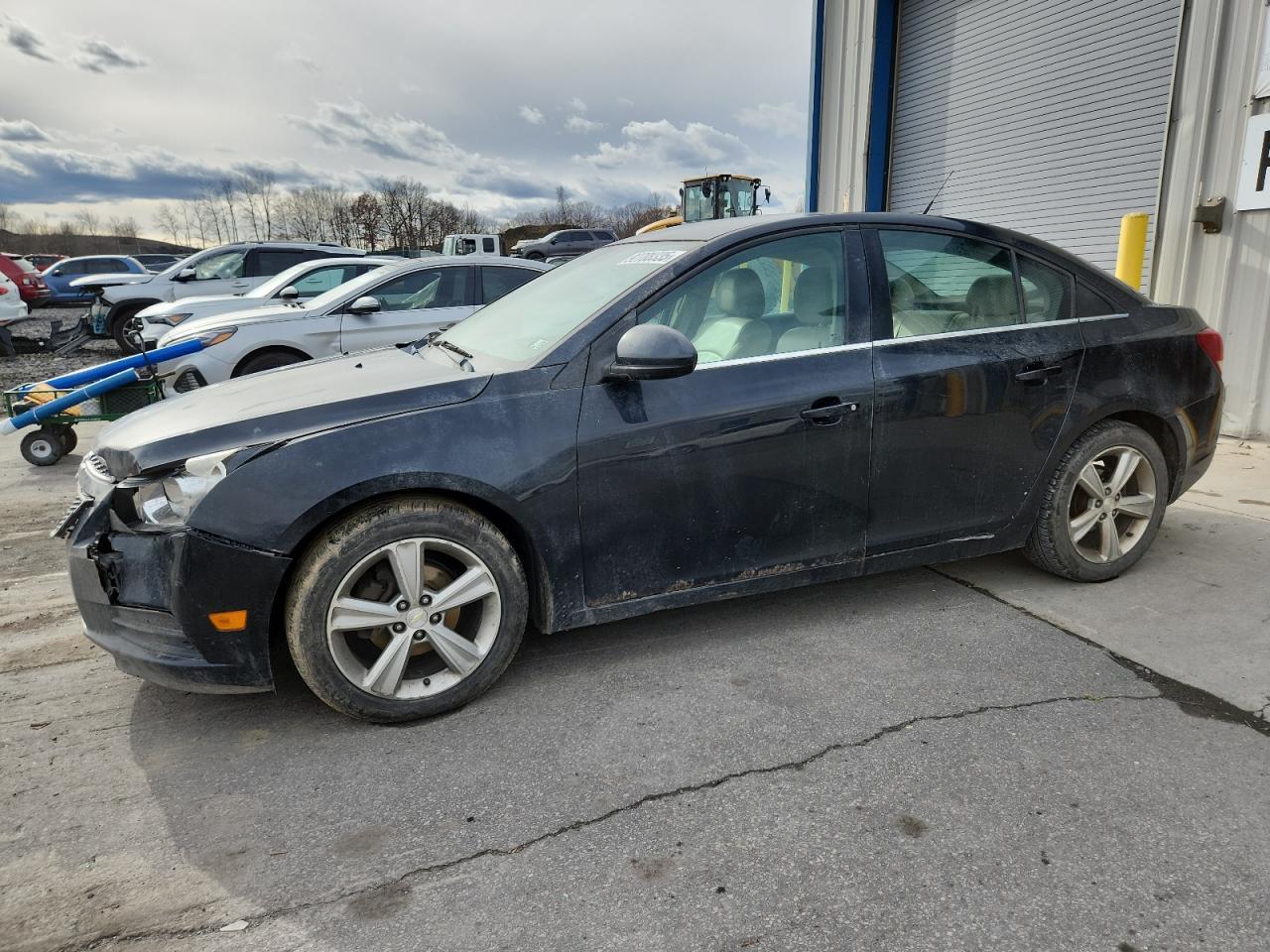 2014 CHEVROLET CRUZE