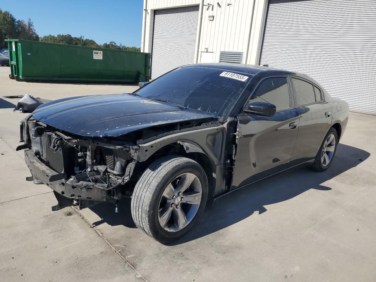 2017 DODGE CHARGER