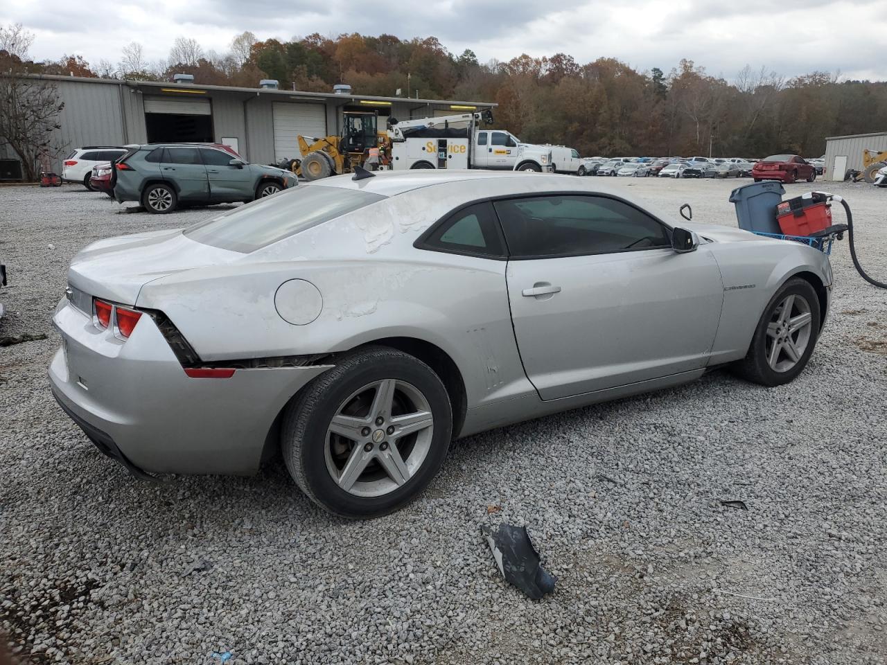 2010 CHEVROLET Camaro