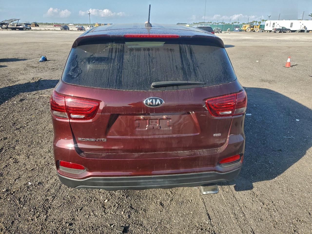 2019 KIA SORENTO