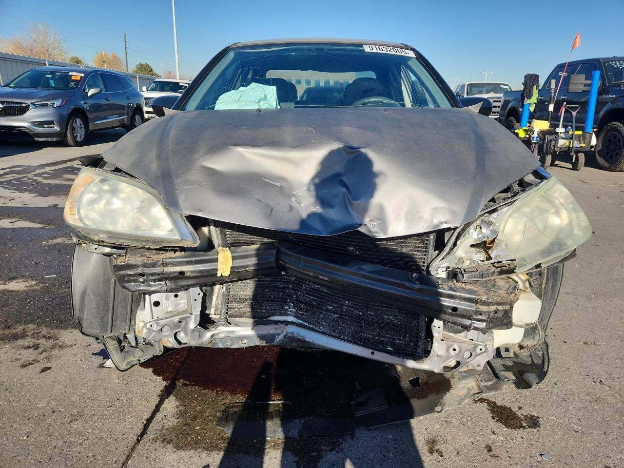 2004 HONDA CIVIC
