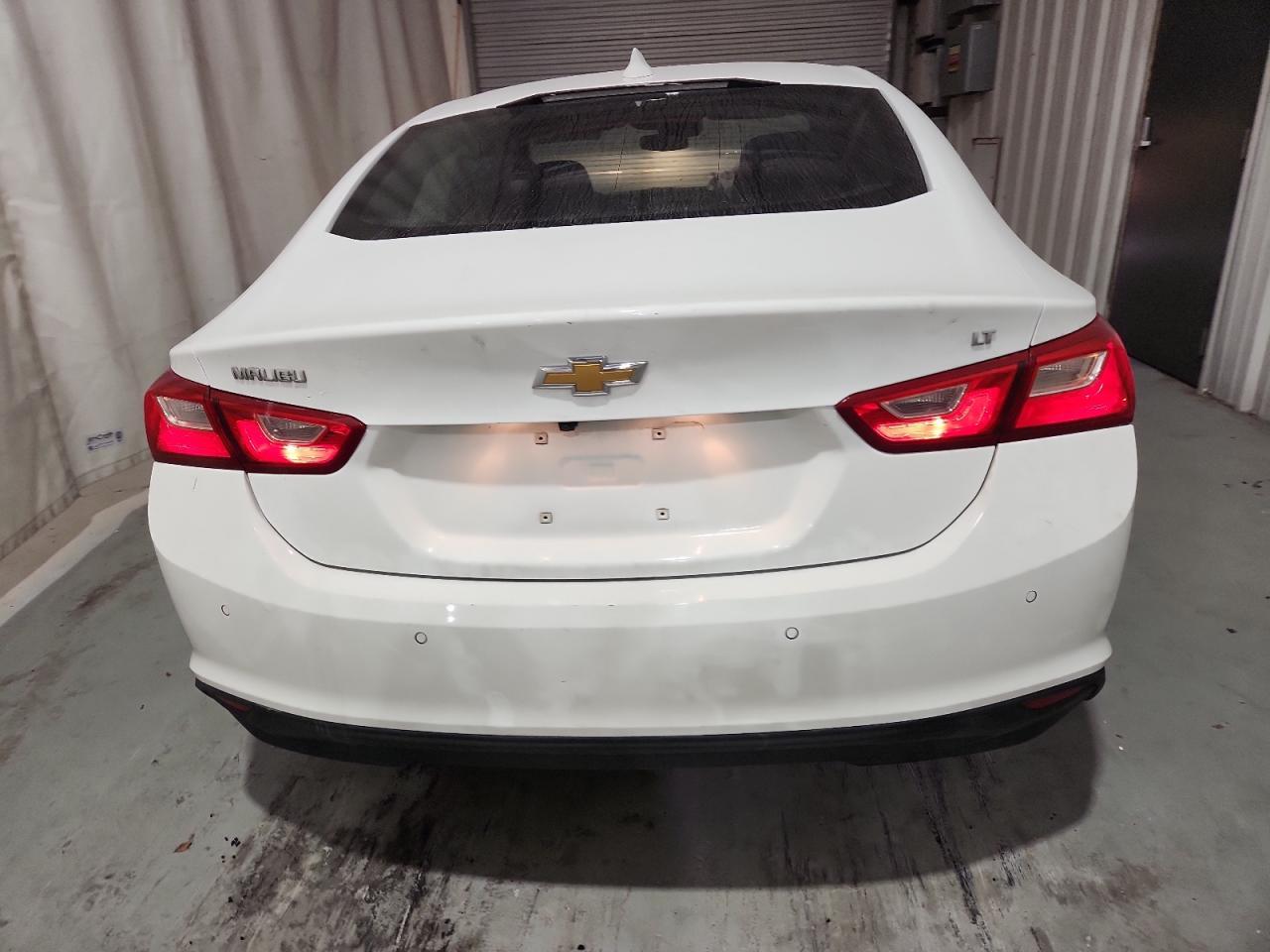 2024 CHEVROLET Malibu Limited