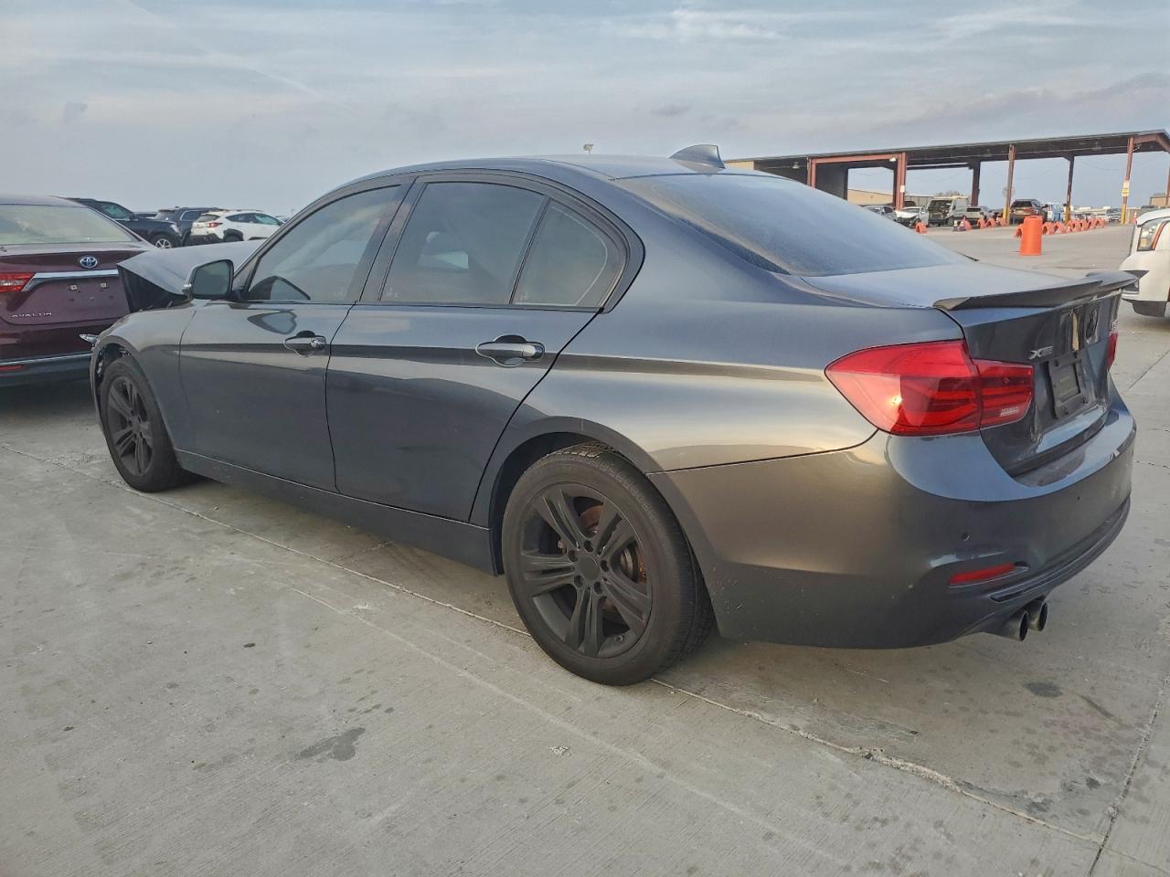 2017 BMW 3 SERIES