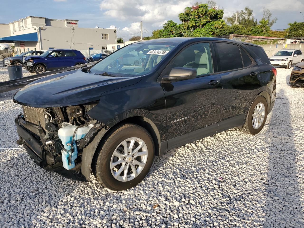 2019 CHEVROLET EQUINOX
